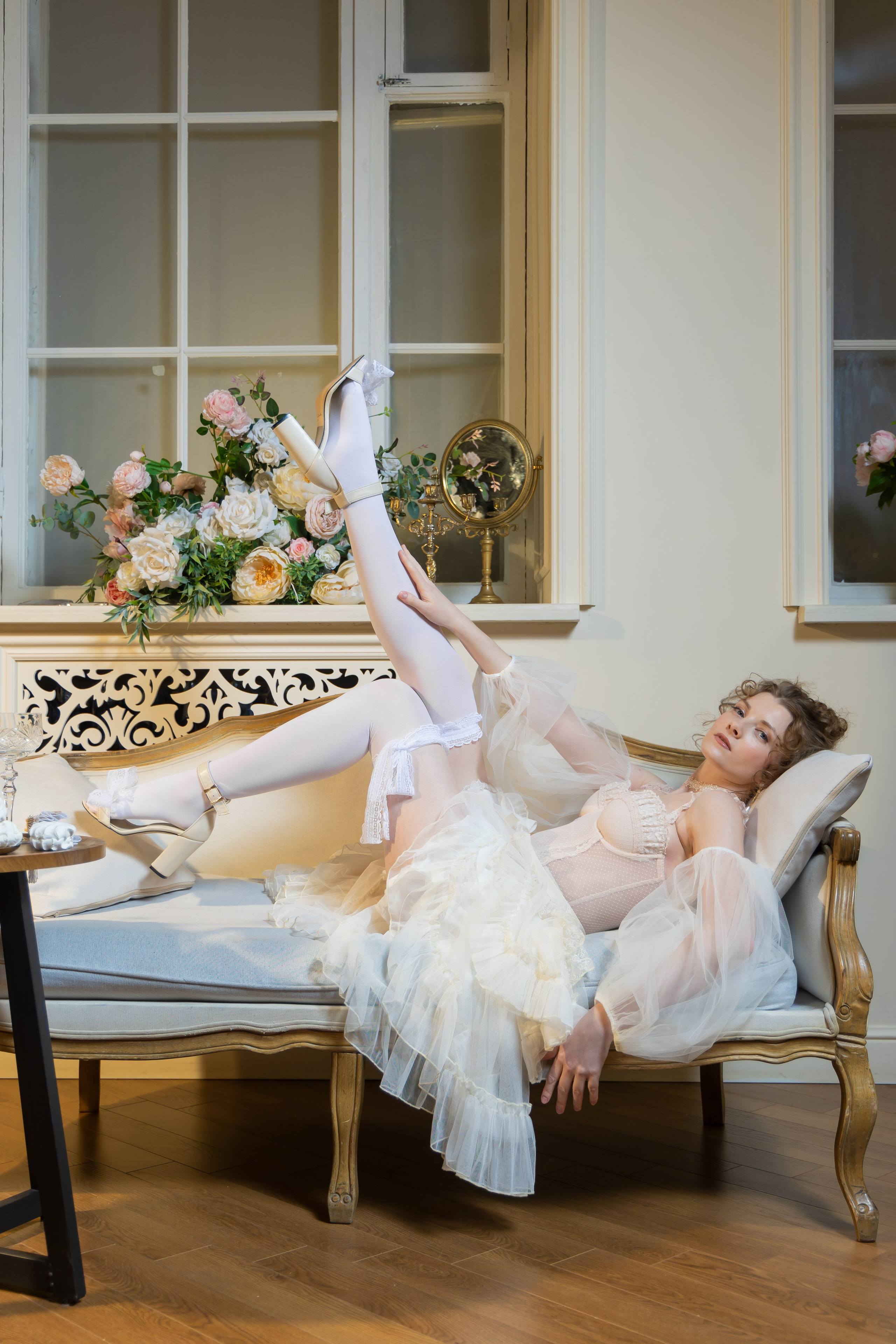 Студийная фотосъёмка. Photomantis