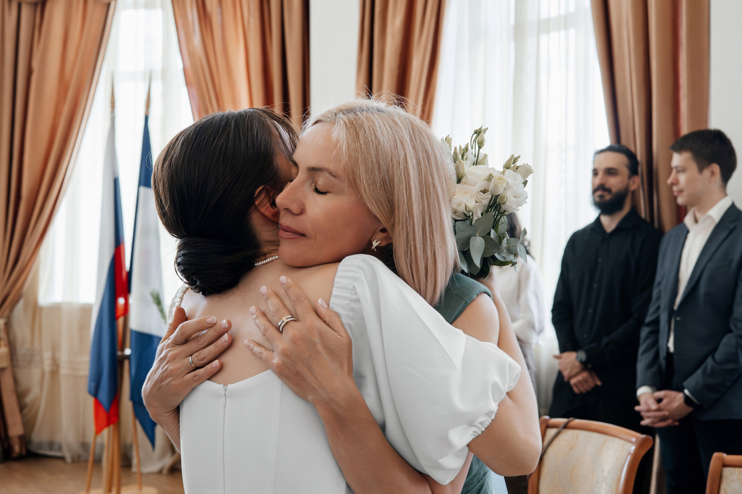 Алина и Владислав