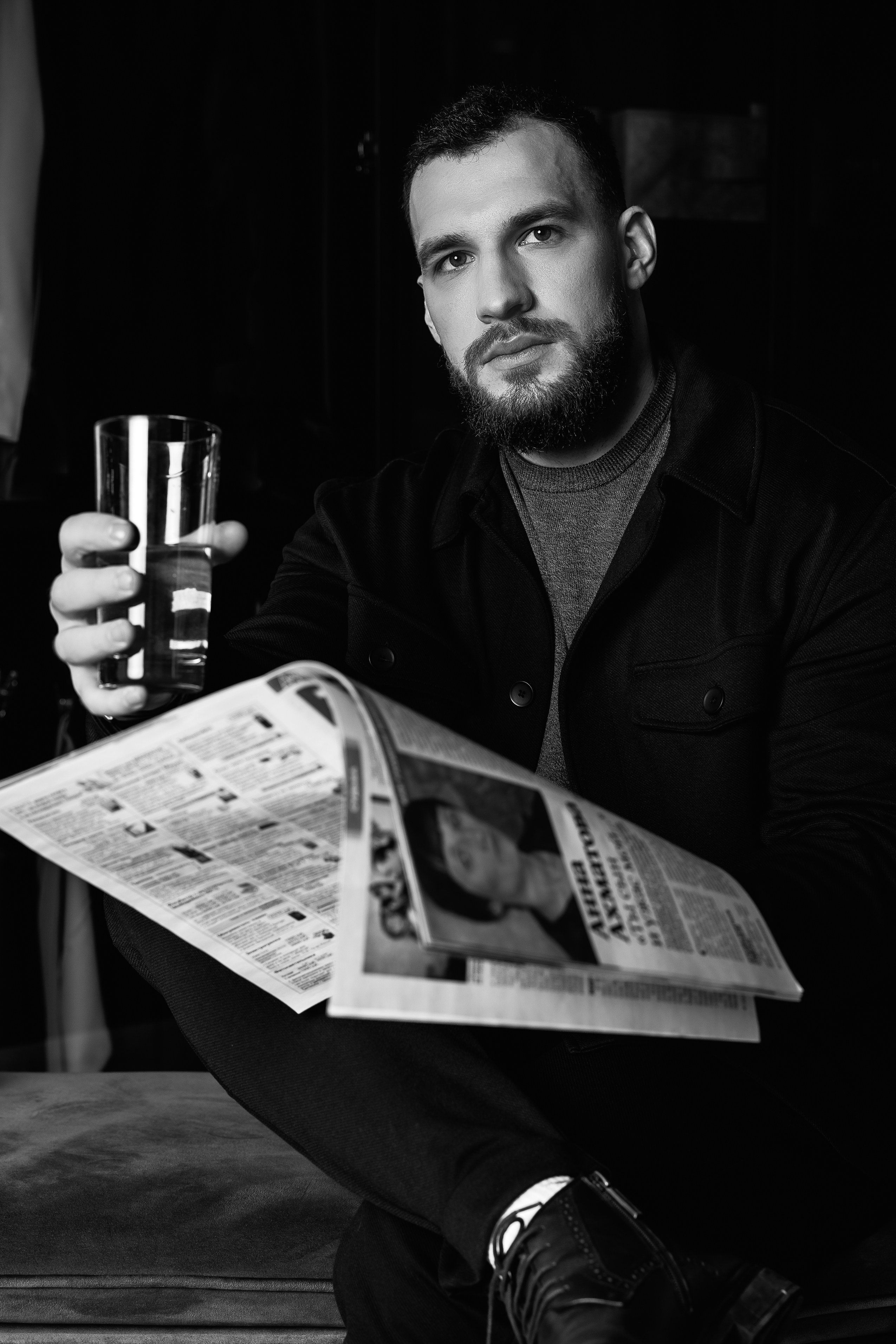 Слава. Свадебный/Портретный фотограф снимаю в Москве