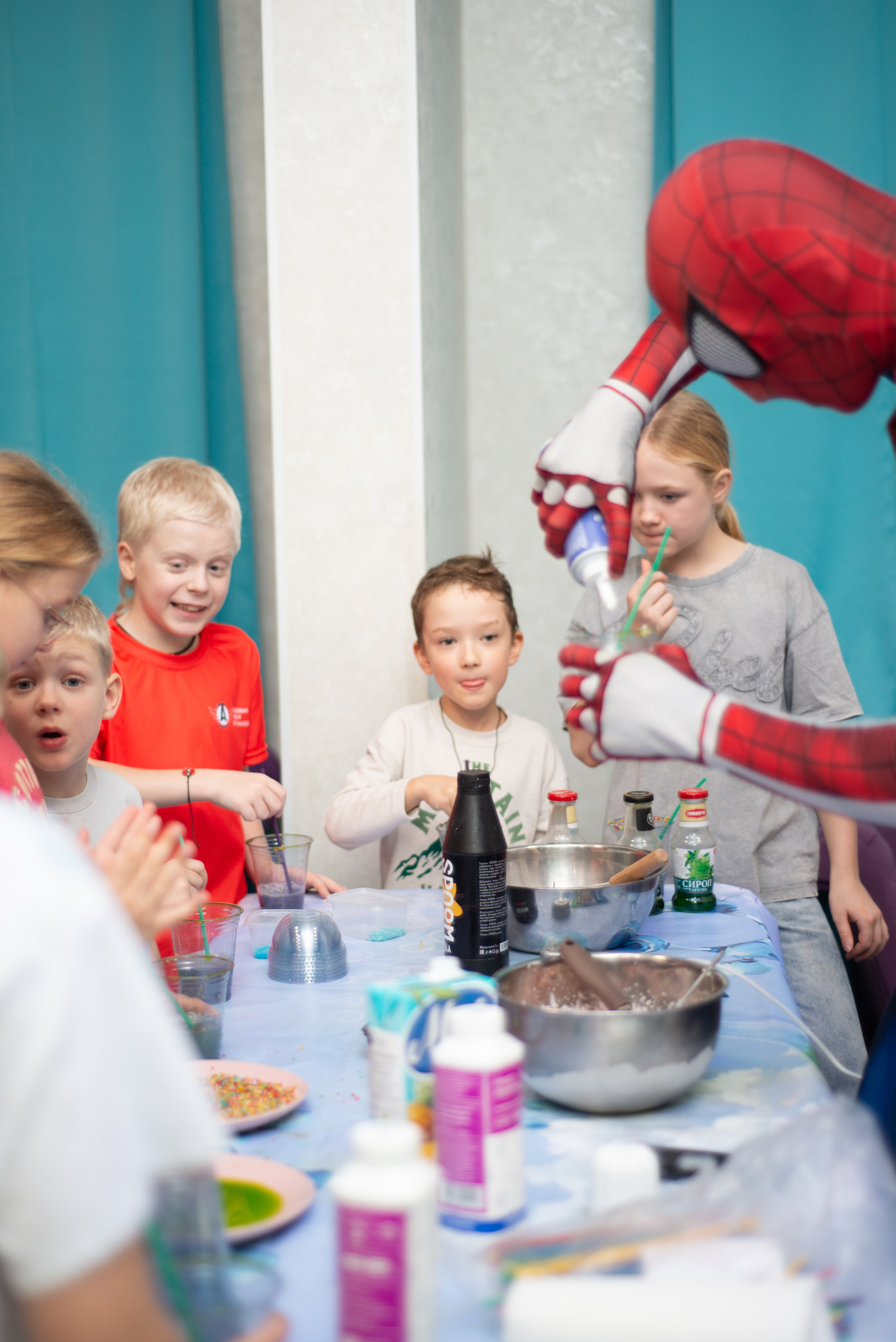 День Рождения, 5 лет. Семейный и женский фотограф Арина Балякина