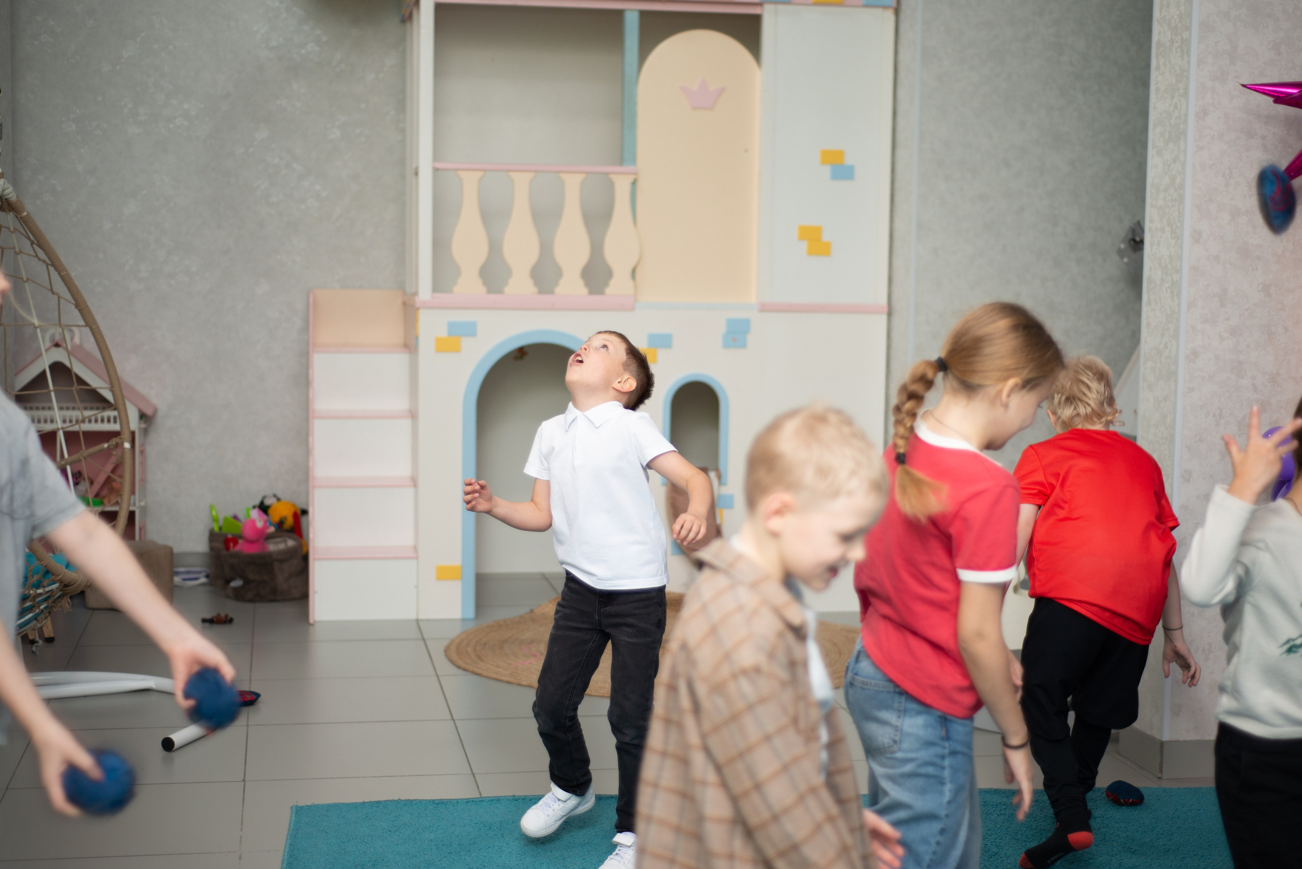 День Рождения, 5 лет. Семейный и женский фотограф Арина Балякина