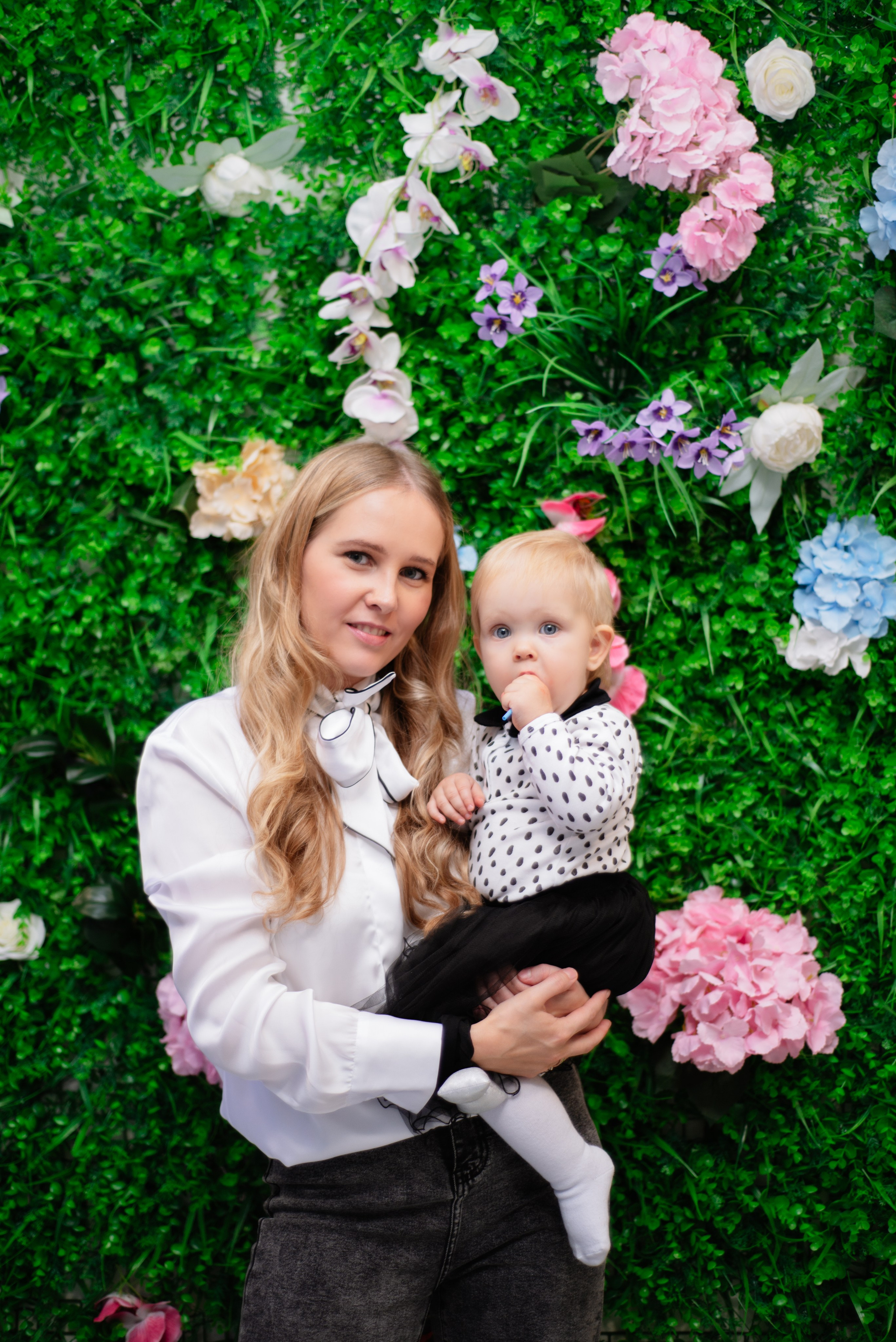 День Рождения, 5 лет. Семейный и женский фотограф Арина Балякина