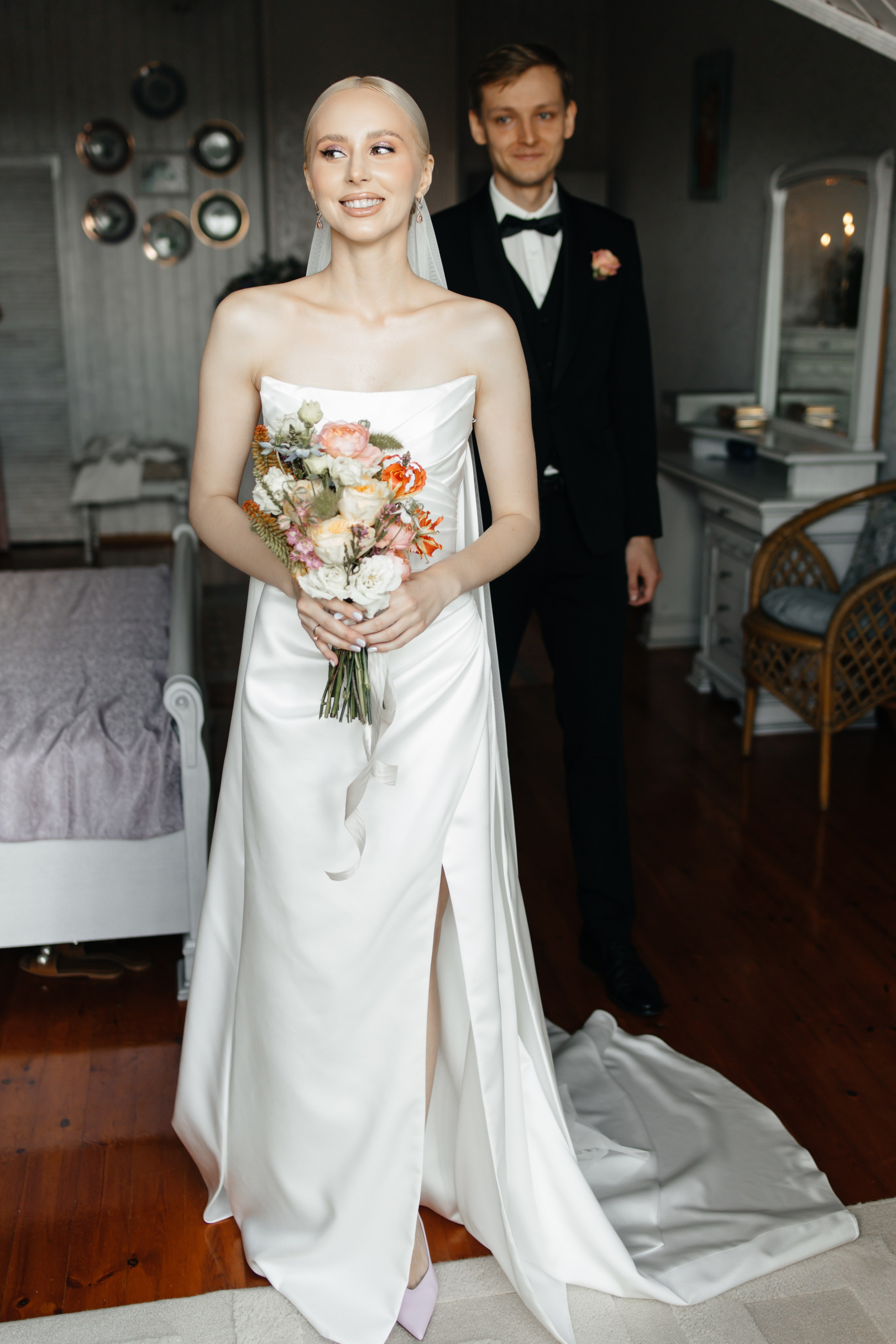 Кирилл & Александра. Главная