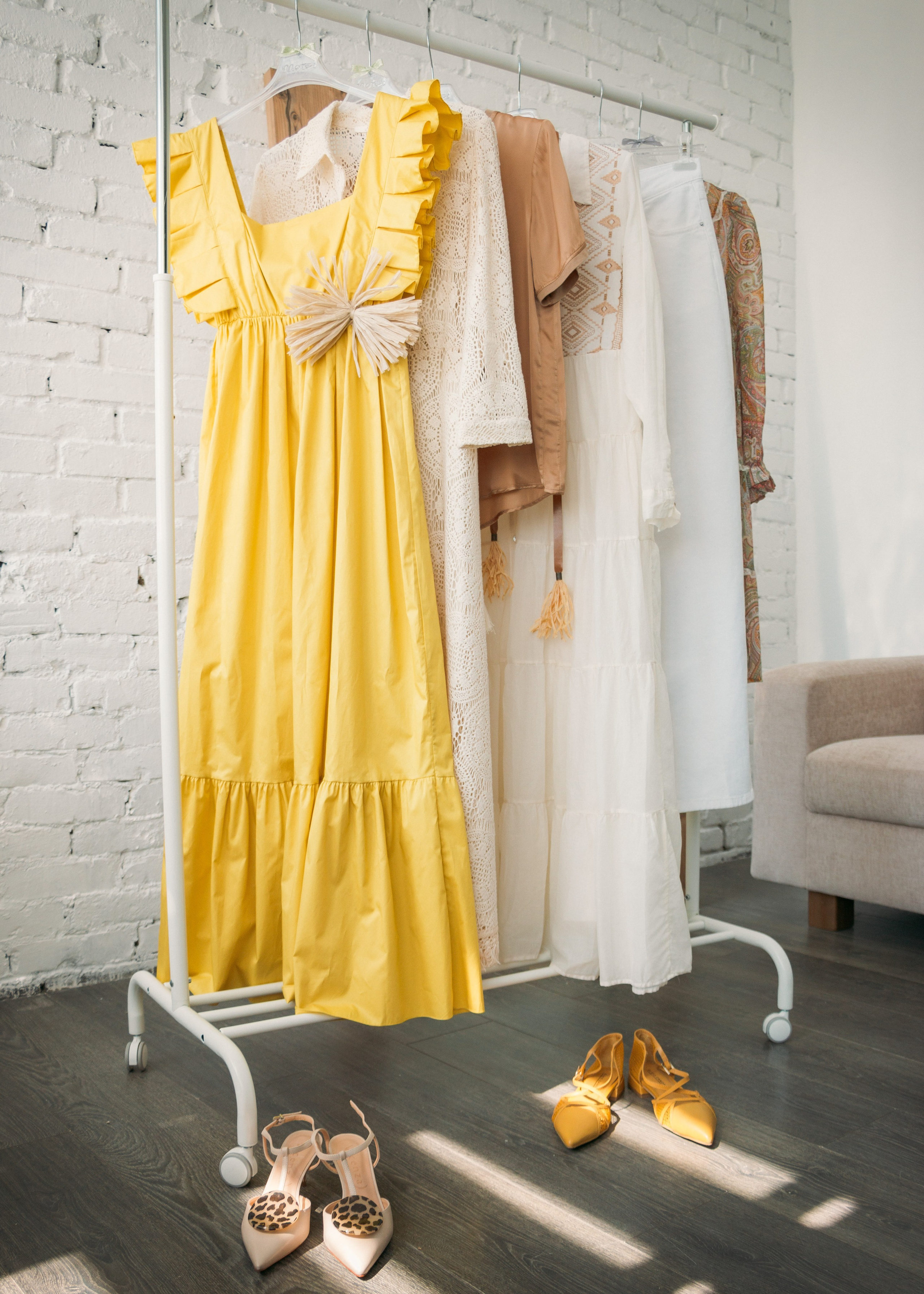 BUSINESS | For a clothing store. Family photographer in Eastern Pennsylvania, Inna Nairn