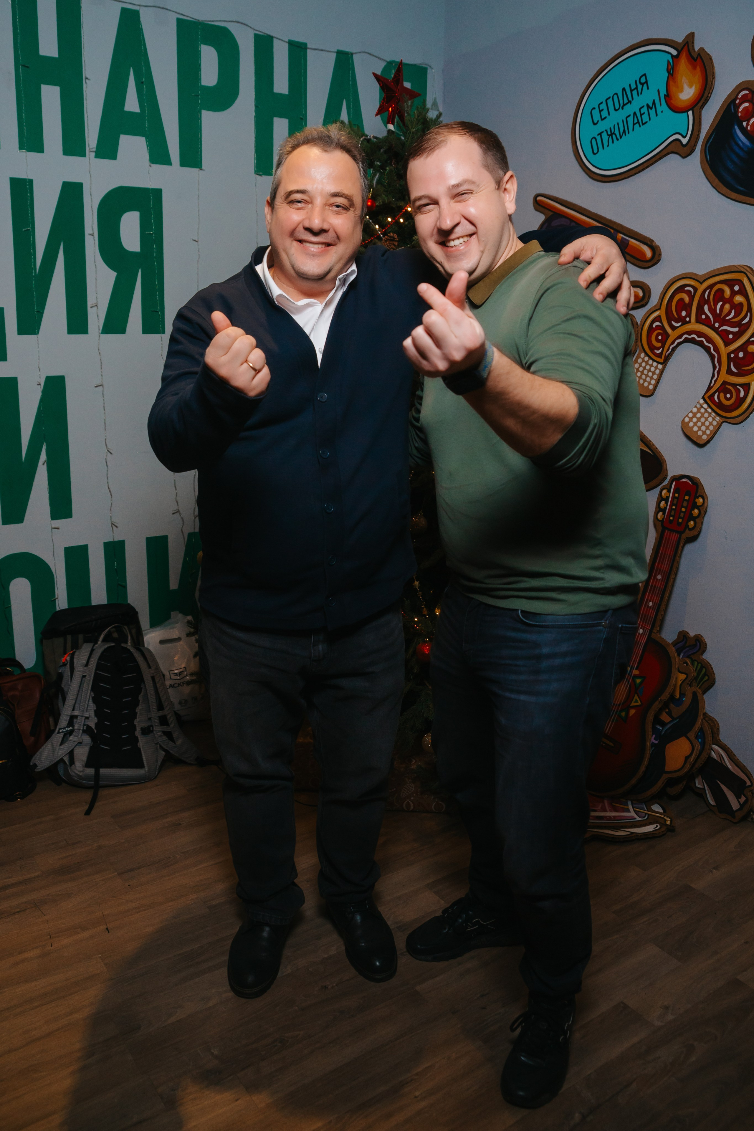 Кулинарные мастер-классы. Kubynin.V Production