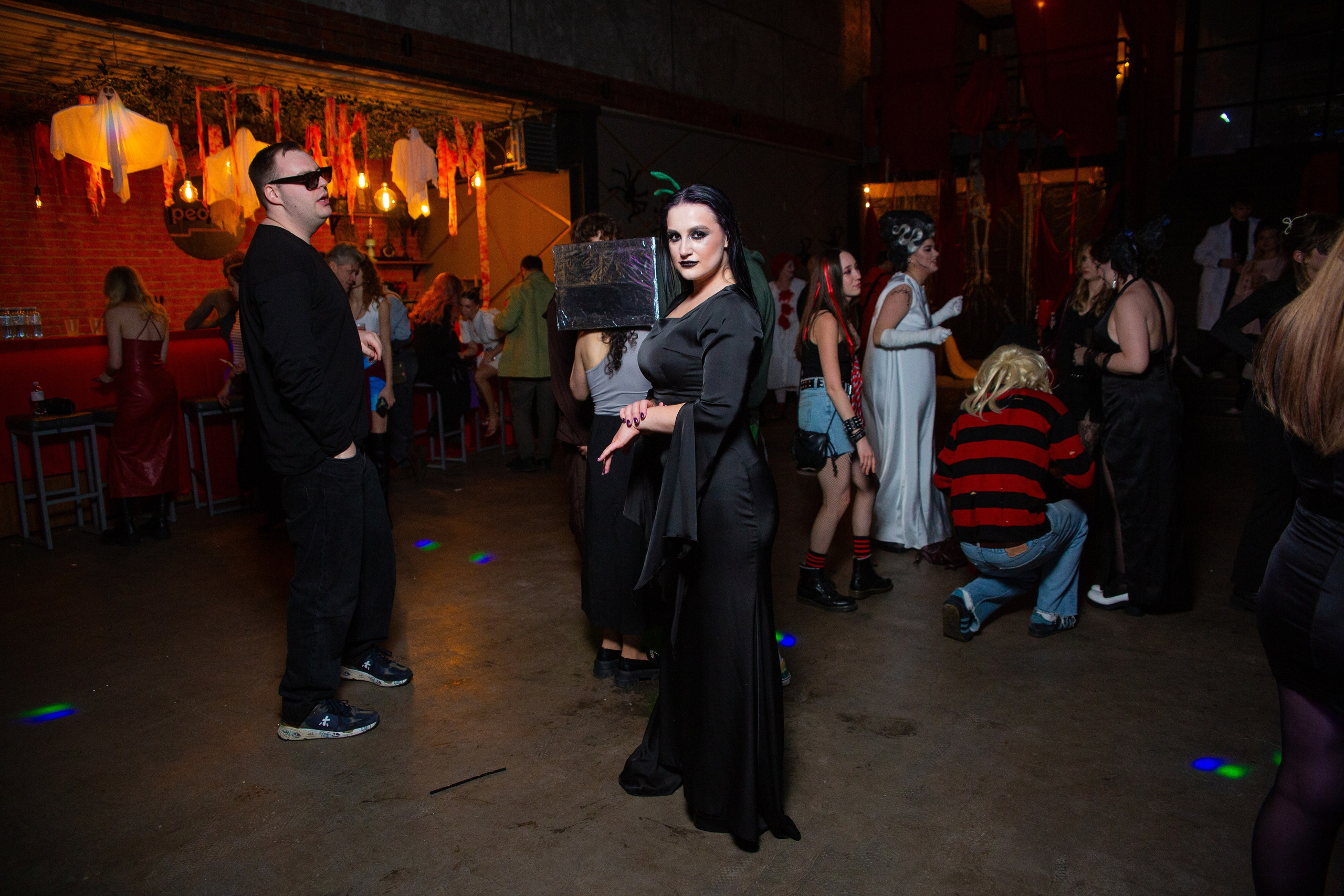 Хэллоуин: ночь страхов и веселья. Kubynin.V Production