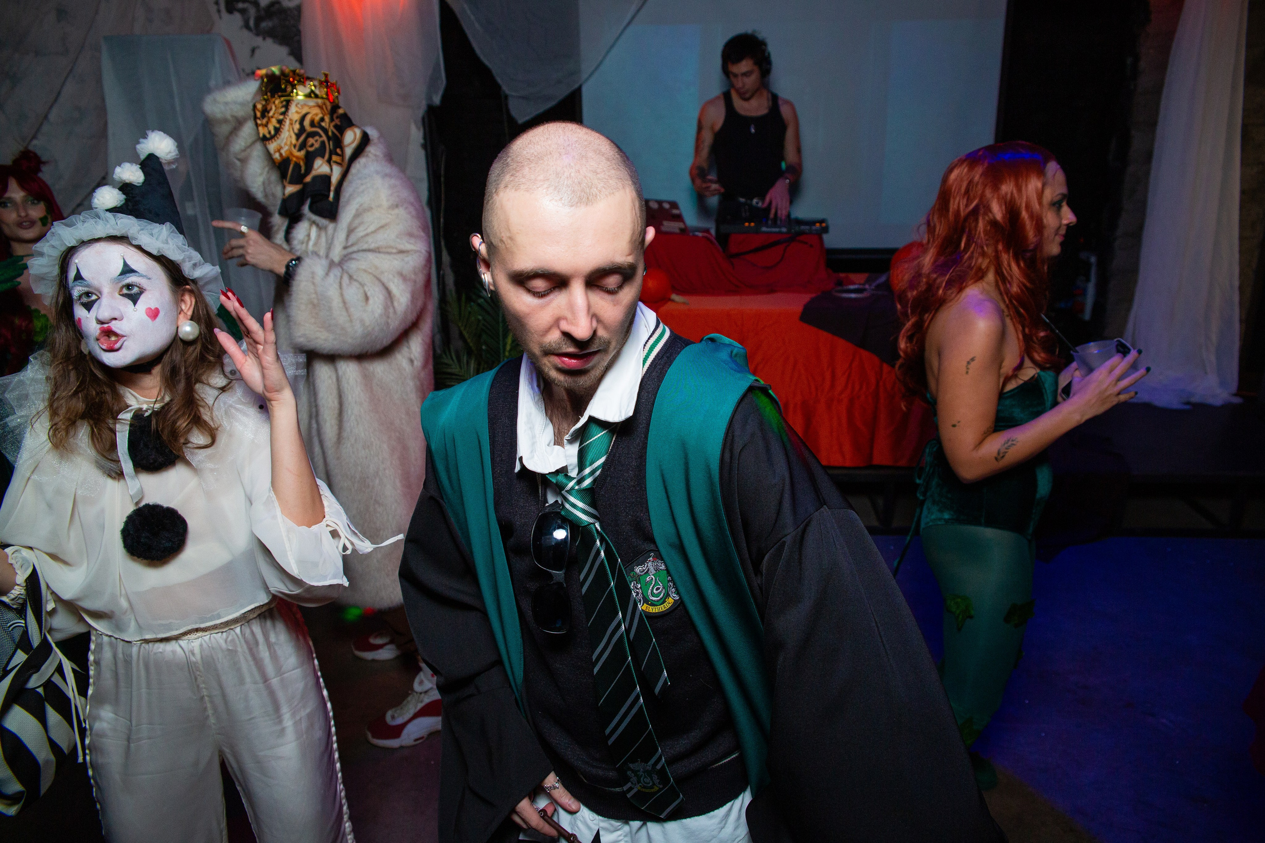 Хэллоуин: ночь страхов и веселья. Kubynin.V Production