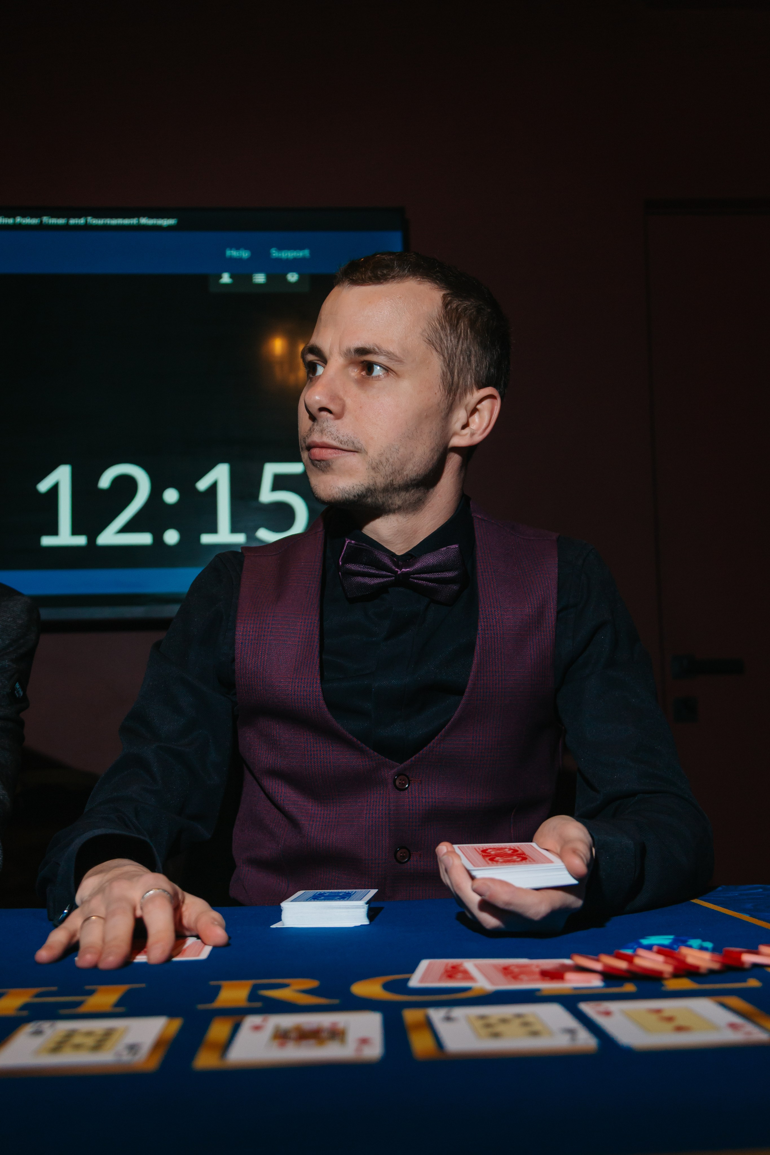 HIGH ROLLER. Kubynin.V Production