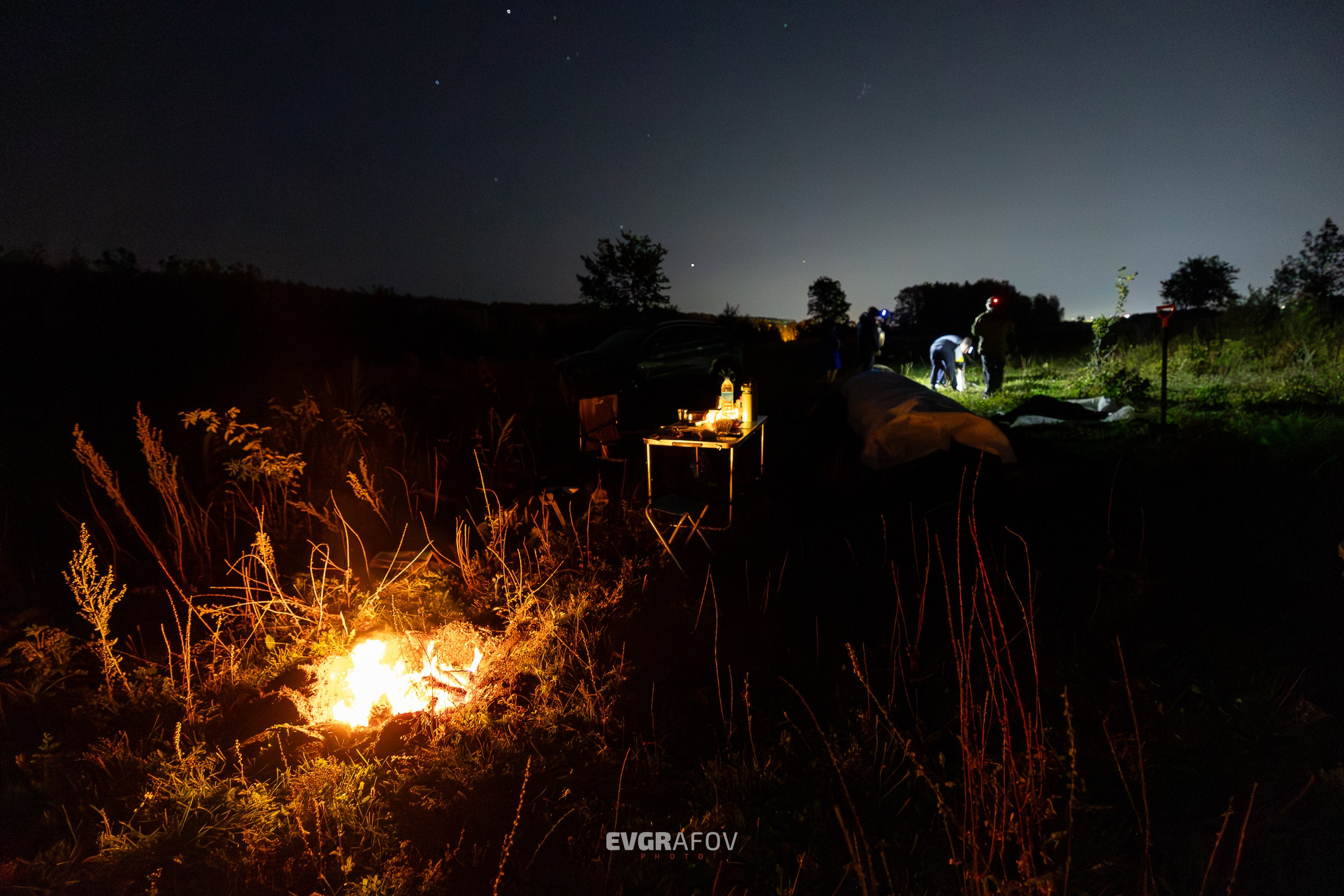 VII туристский фестиваль имени Юрия Белоусова. Фотограф Евграфов Александр