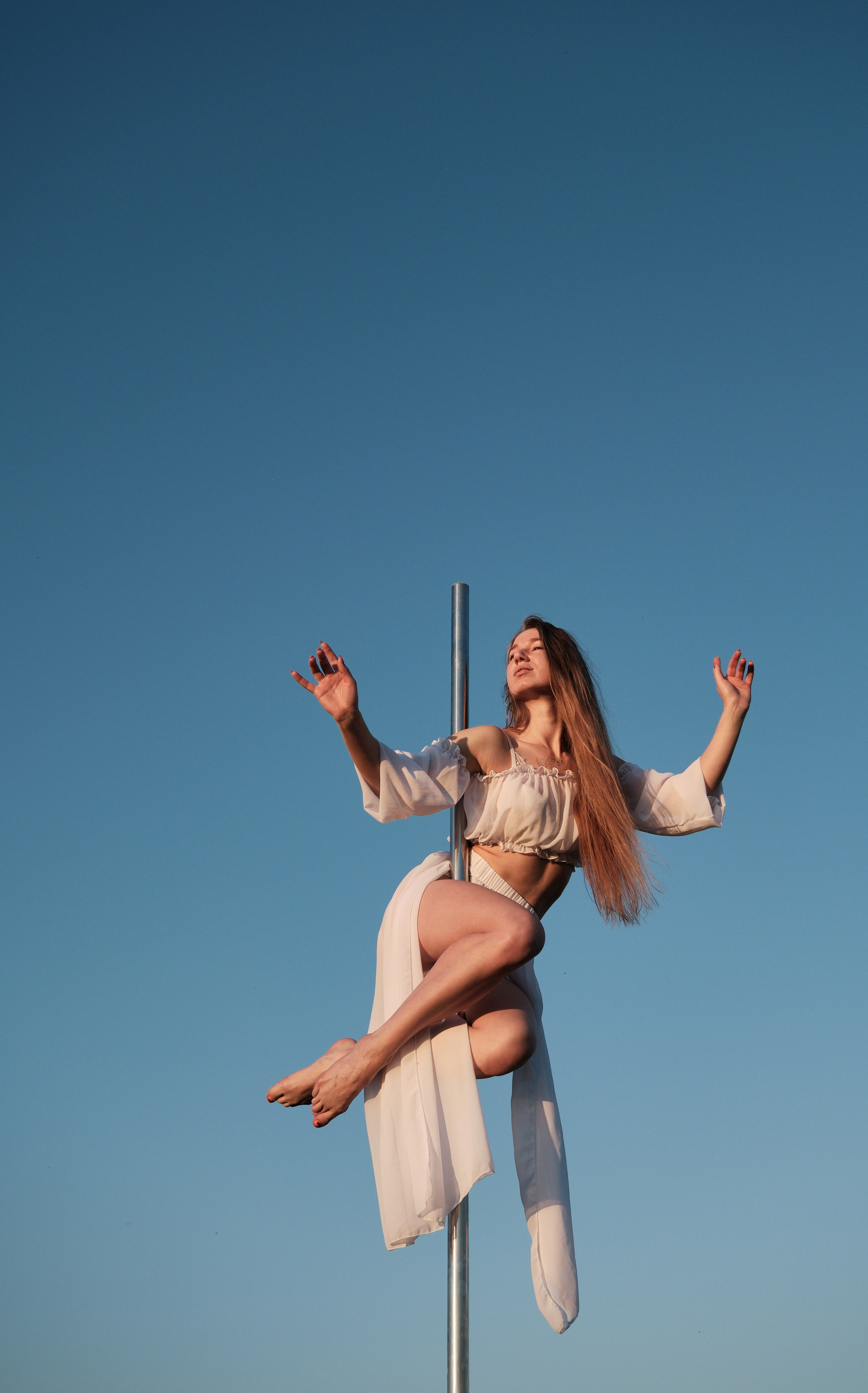 Классические и творческие портретные съёмки для девушек