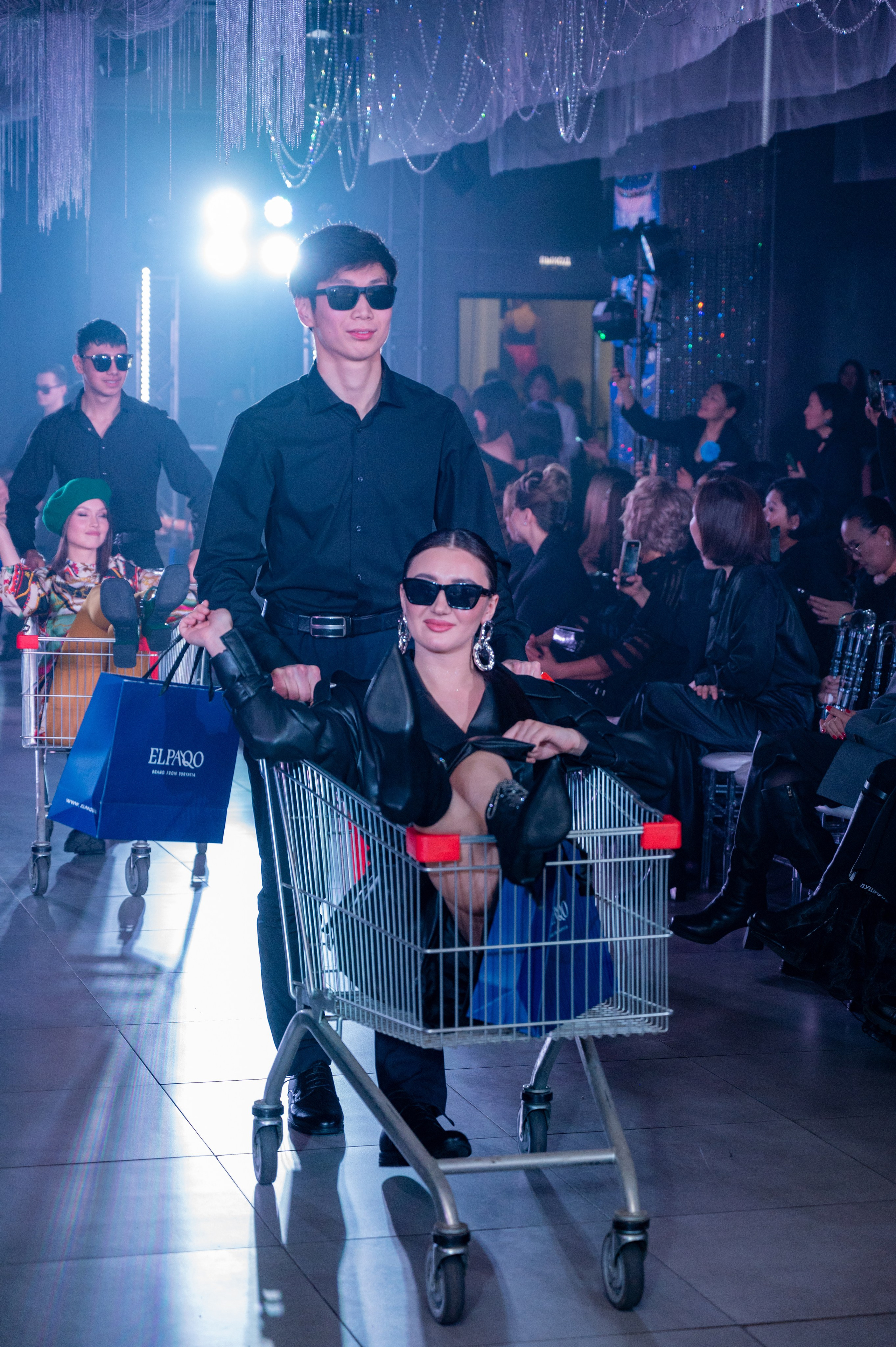 Fashion show. Женский и семейный фотограф Елизова Оля г. Улан-Удэ