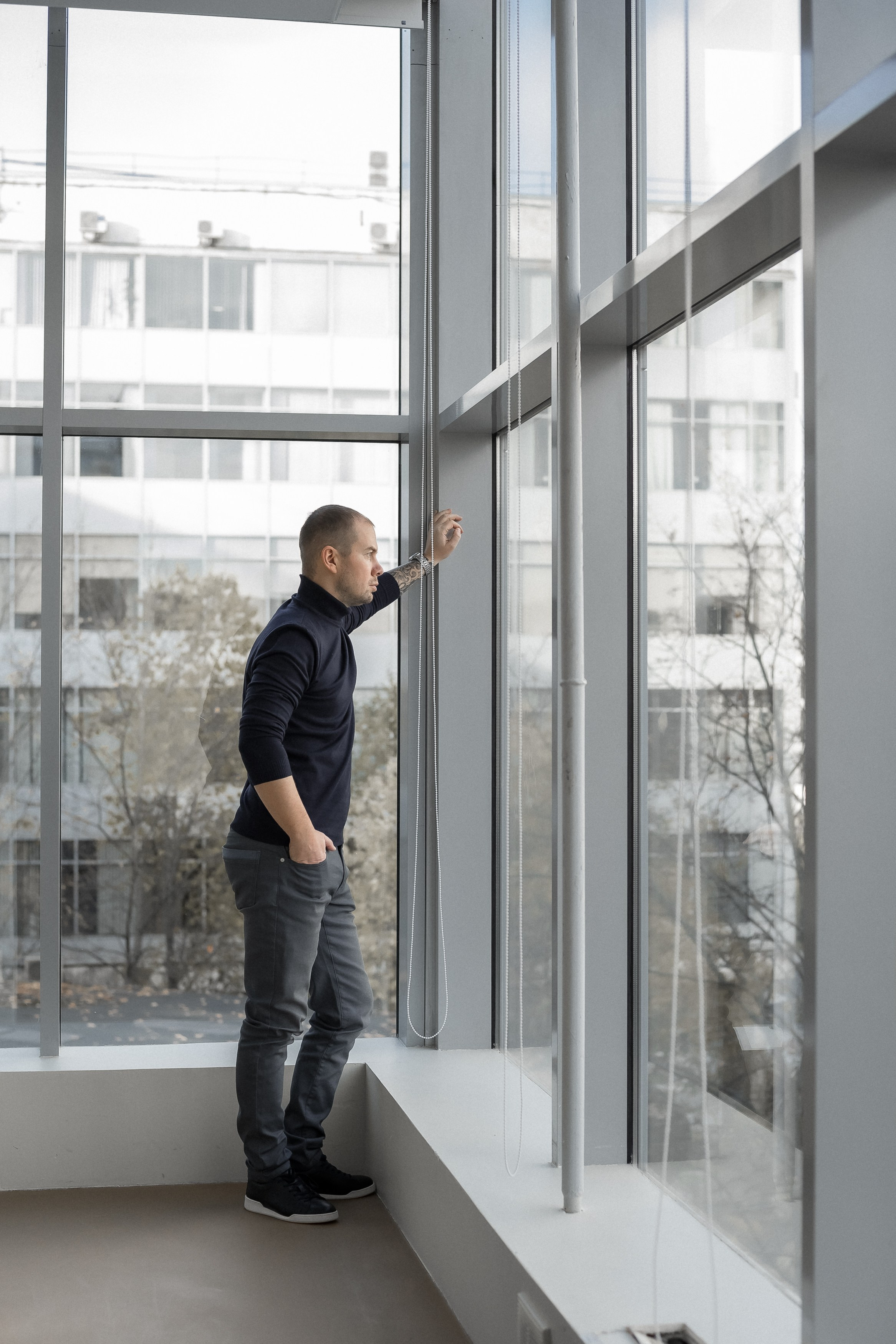 Бизнес портрет для руководителя. КОНТЕНТ |БРЕНД фотограф Санкт-Петербург — Жанна Олтаржевская