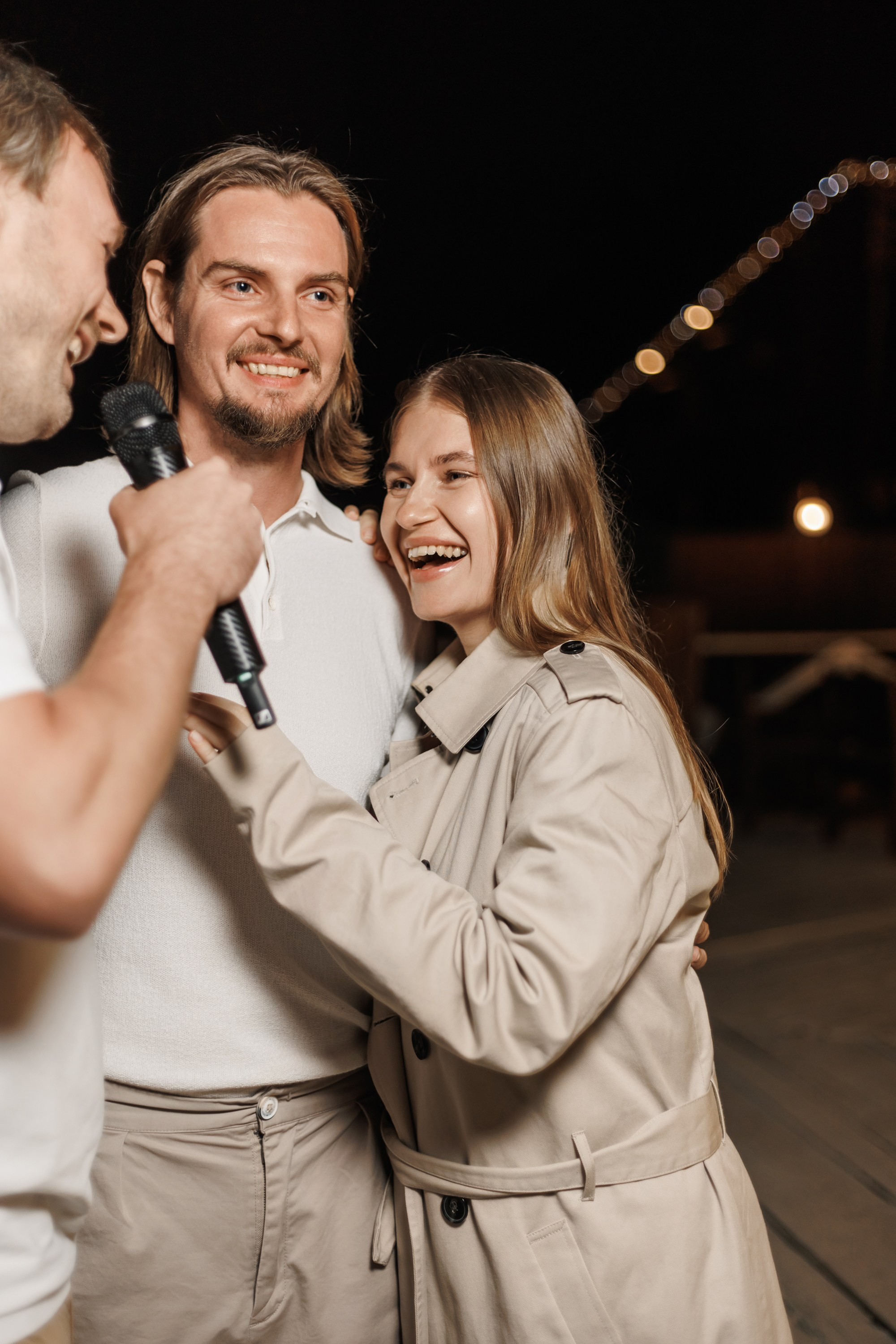 Гендер Пати. Репортажный фотограф. Москва. Алина Ланская