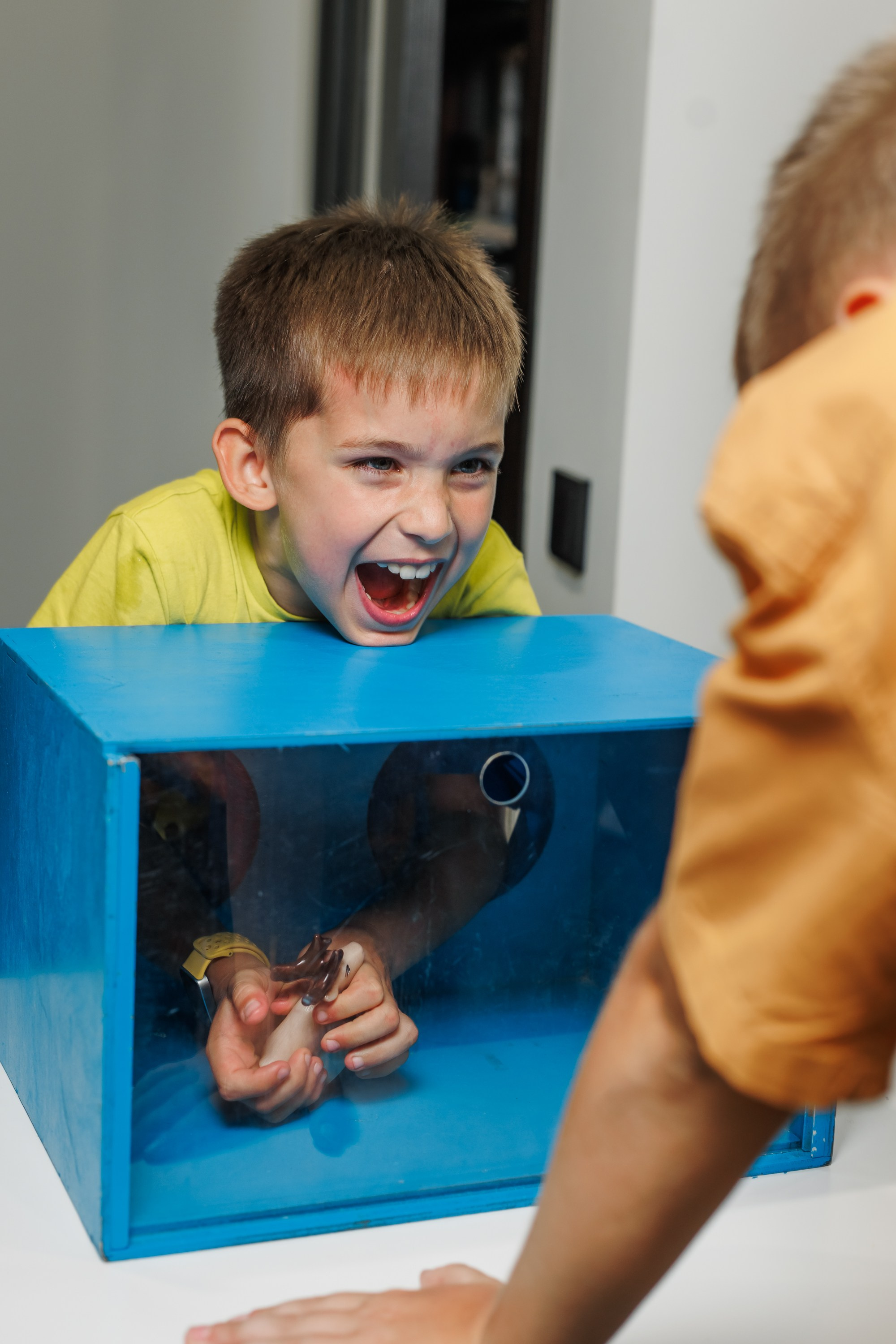 Детский День Рождения. Репортажный фотограф. Москва. Алина Ланская