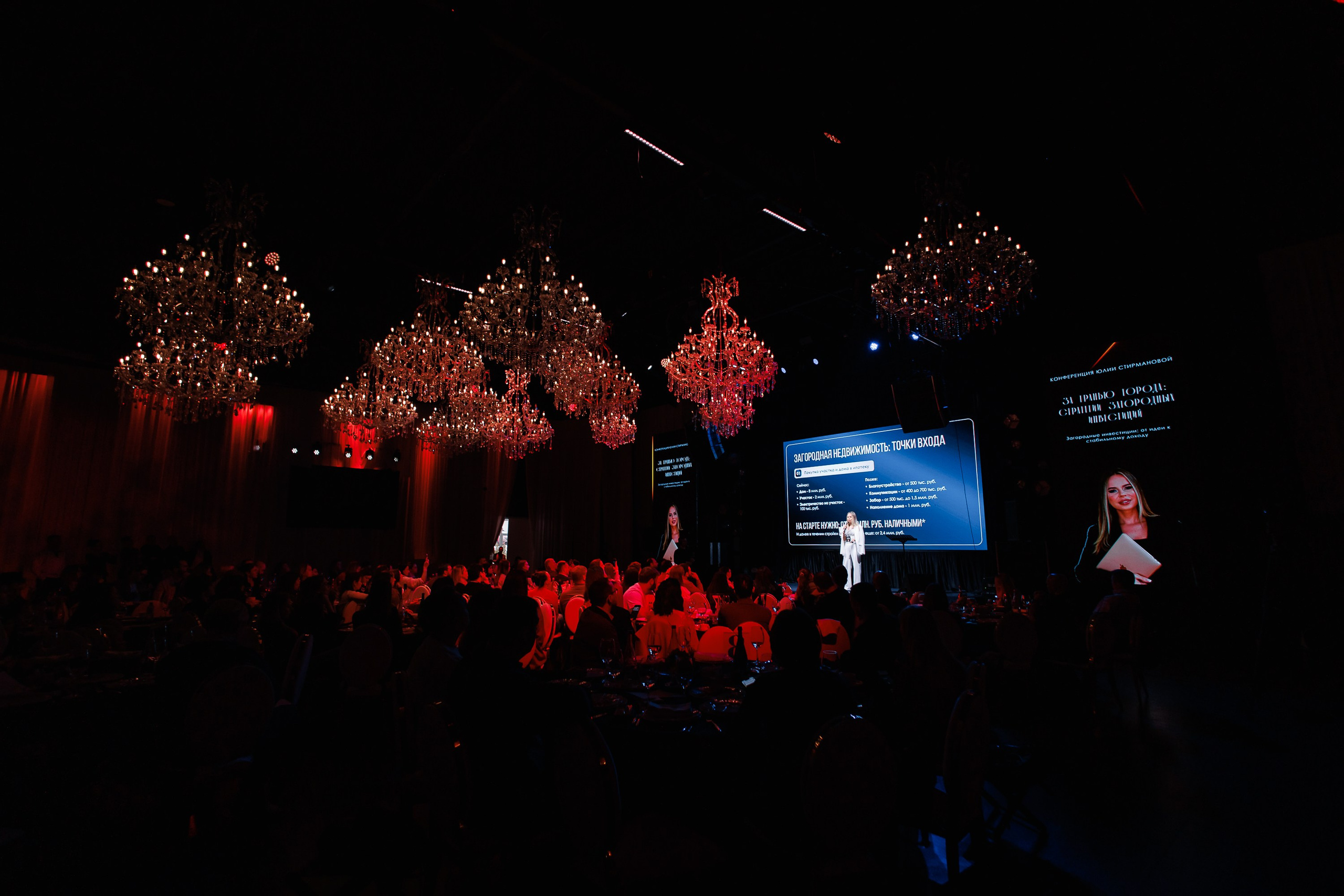 Конференция. Репортажный фотограф. Москва. Алина Ланская