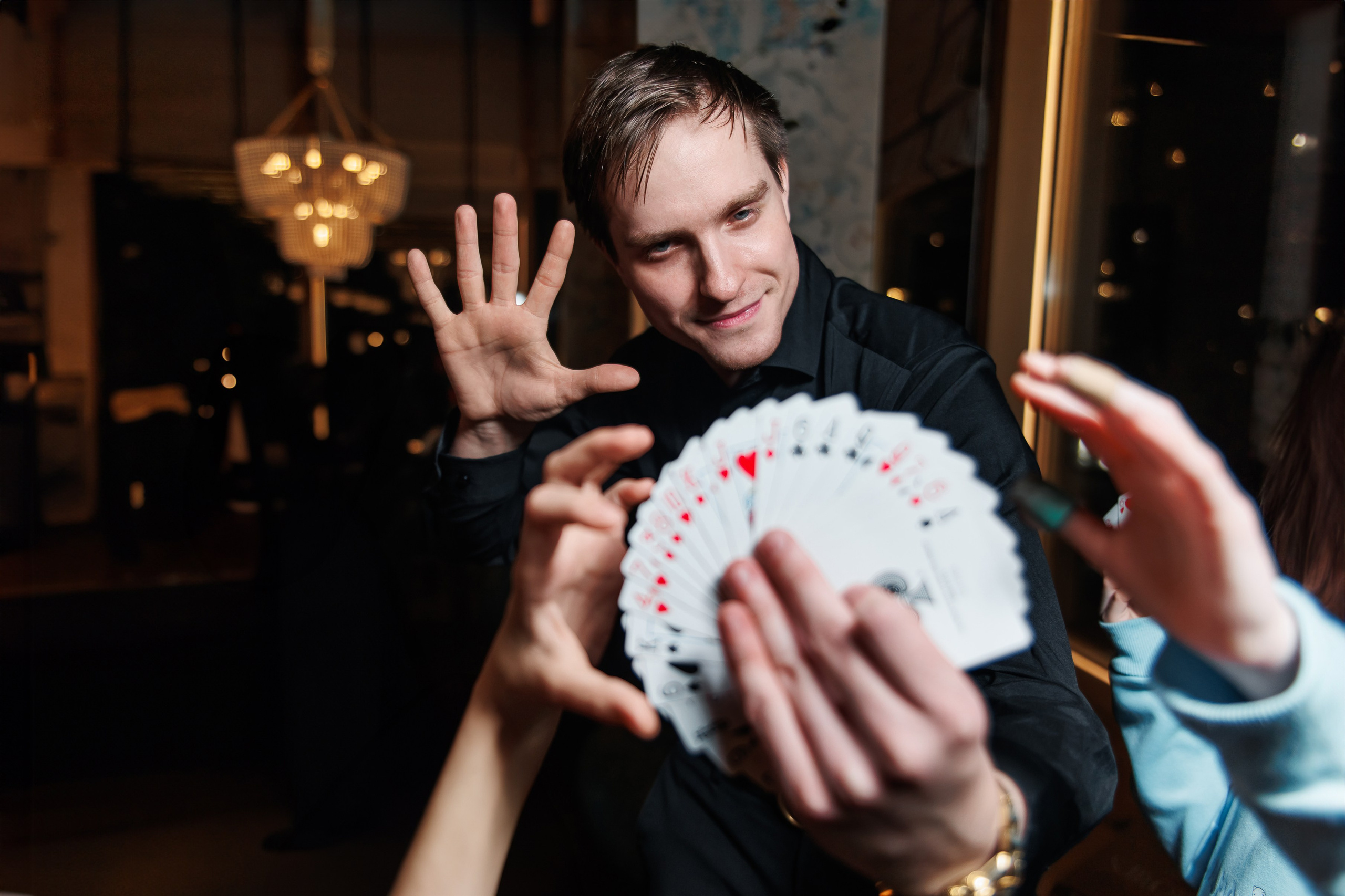 День Рождения. Репортажный фотограф. Москва. Алина Ланская