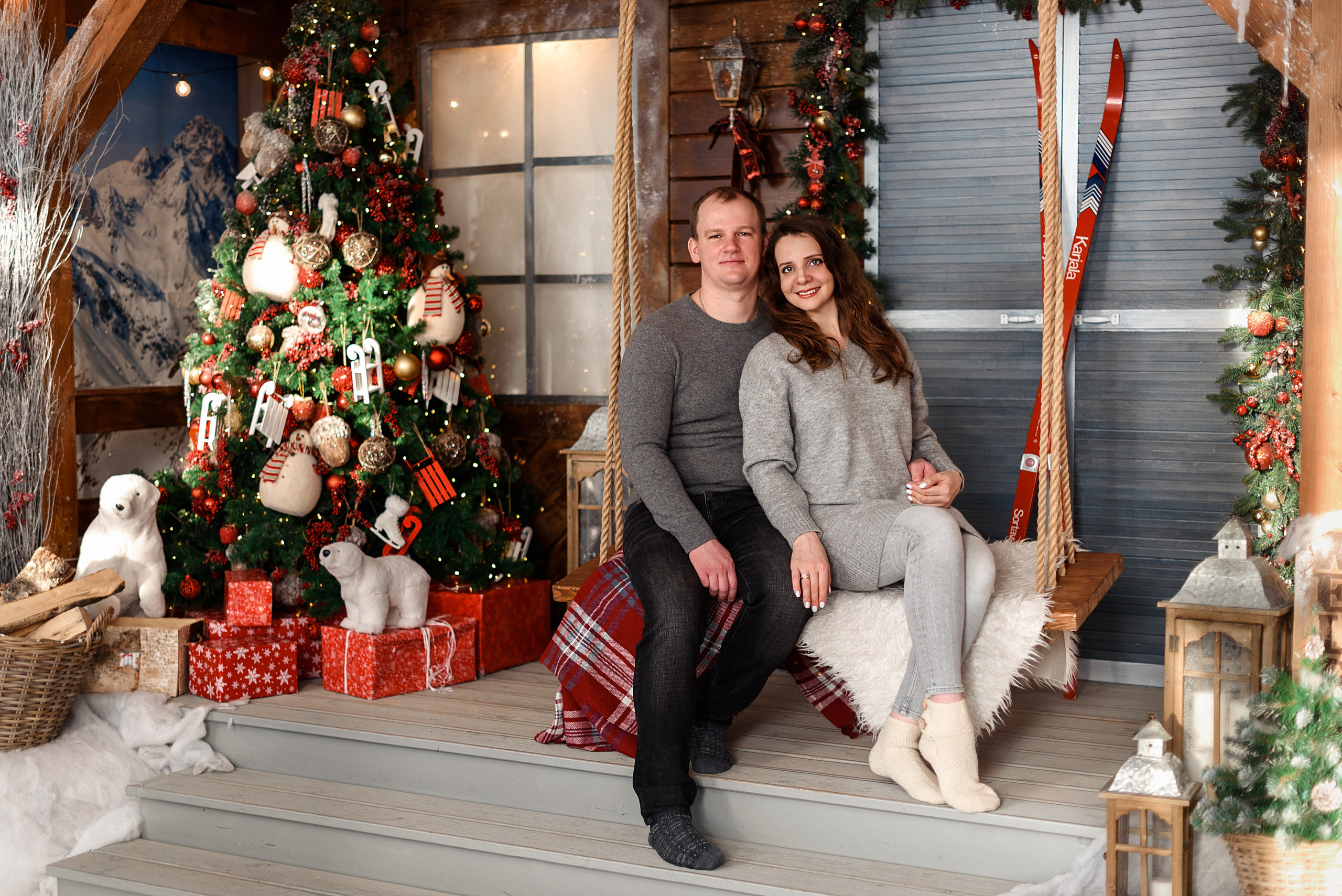 Семейная фотосъемка Валентина. Свадебный и семейный фотограф Москва, Иваново Марина Праулинь (Плаксин