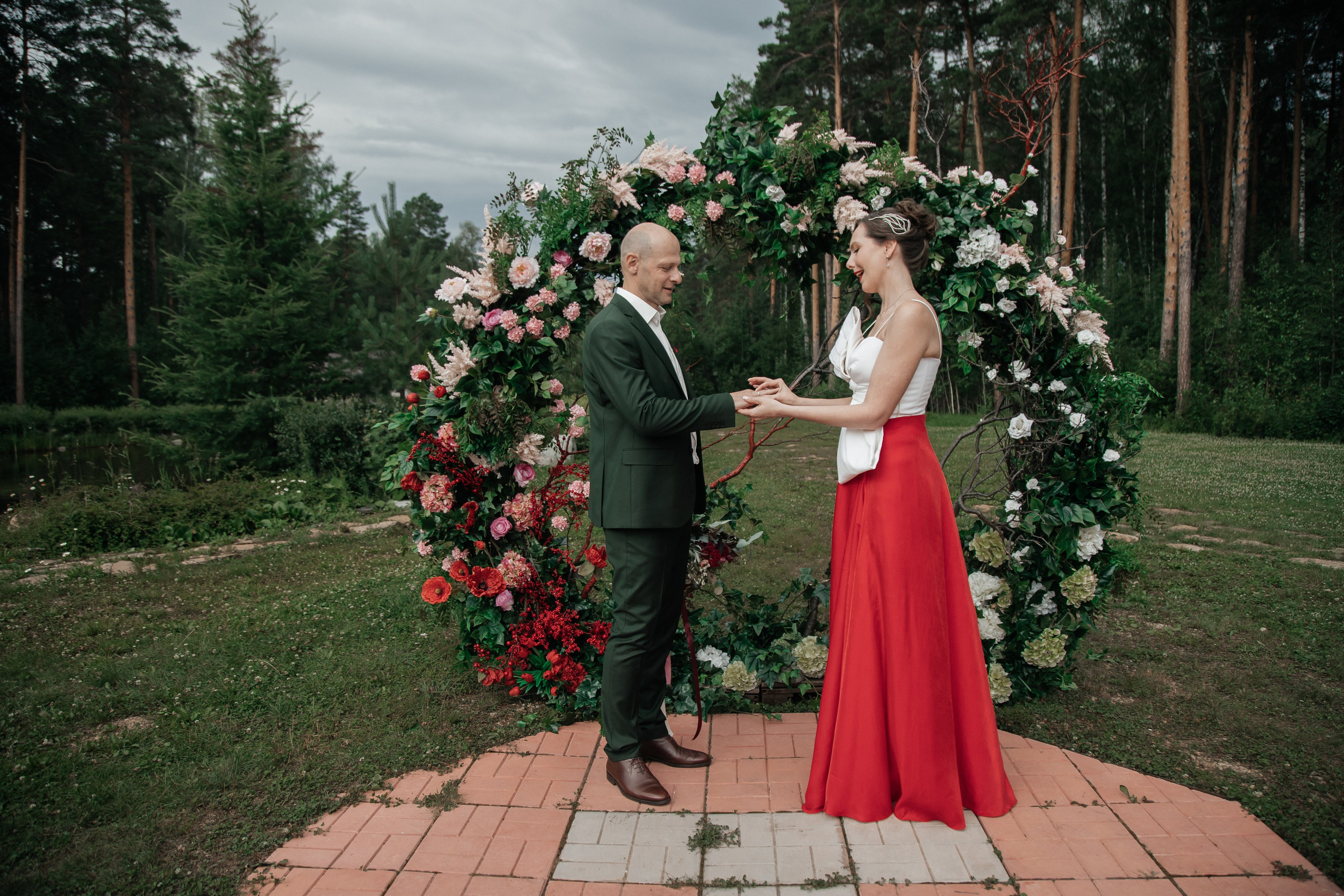 Ираклий и Татьяна. Свадебный и семейный фотограф Ибрагимова Мария из Екатеринбурга