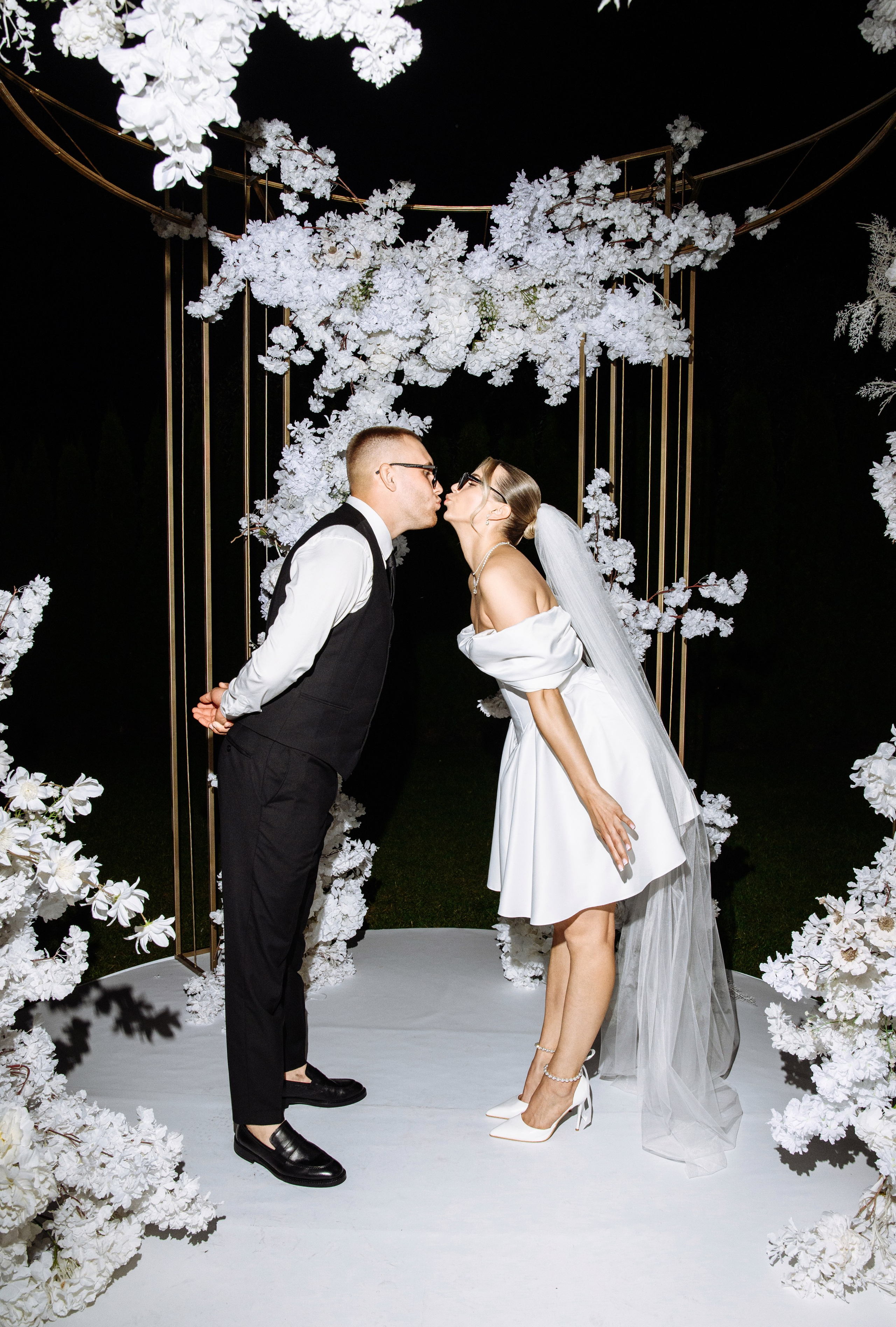 Алексей и Анна. Фотограф Кирилл Верт