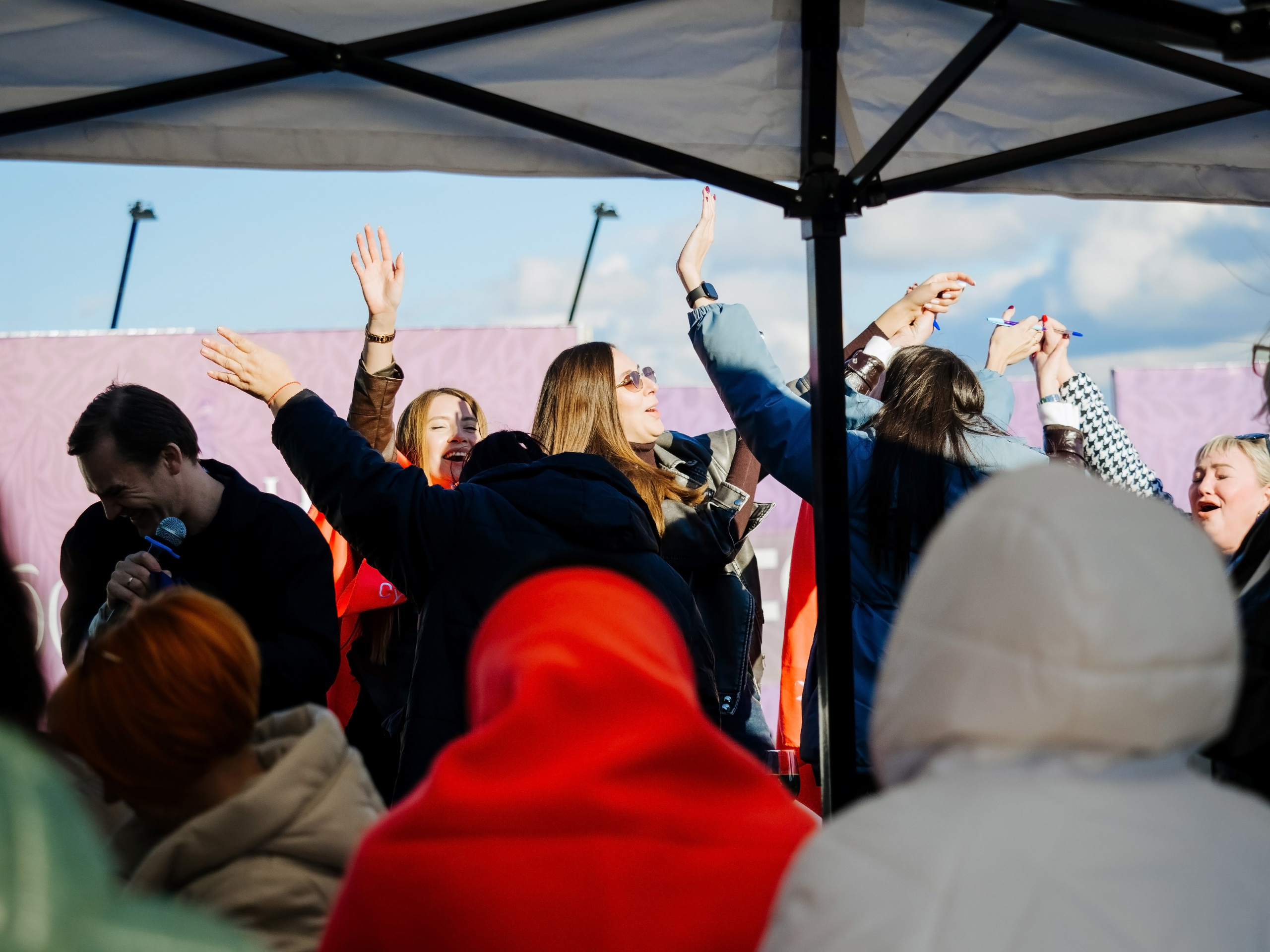 Репортаж. АНАПА ФОТОСТУДИЯ № 13