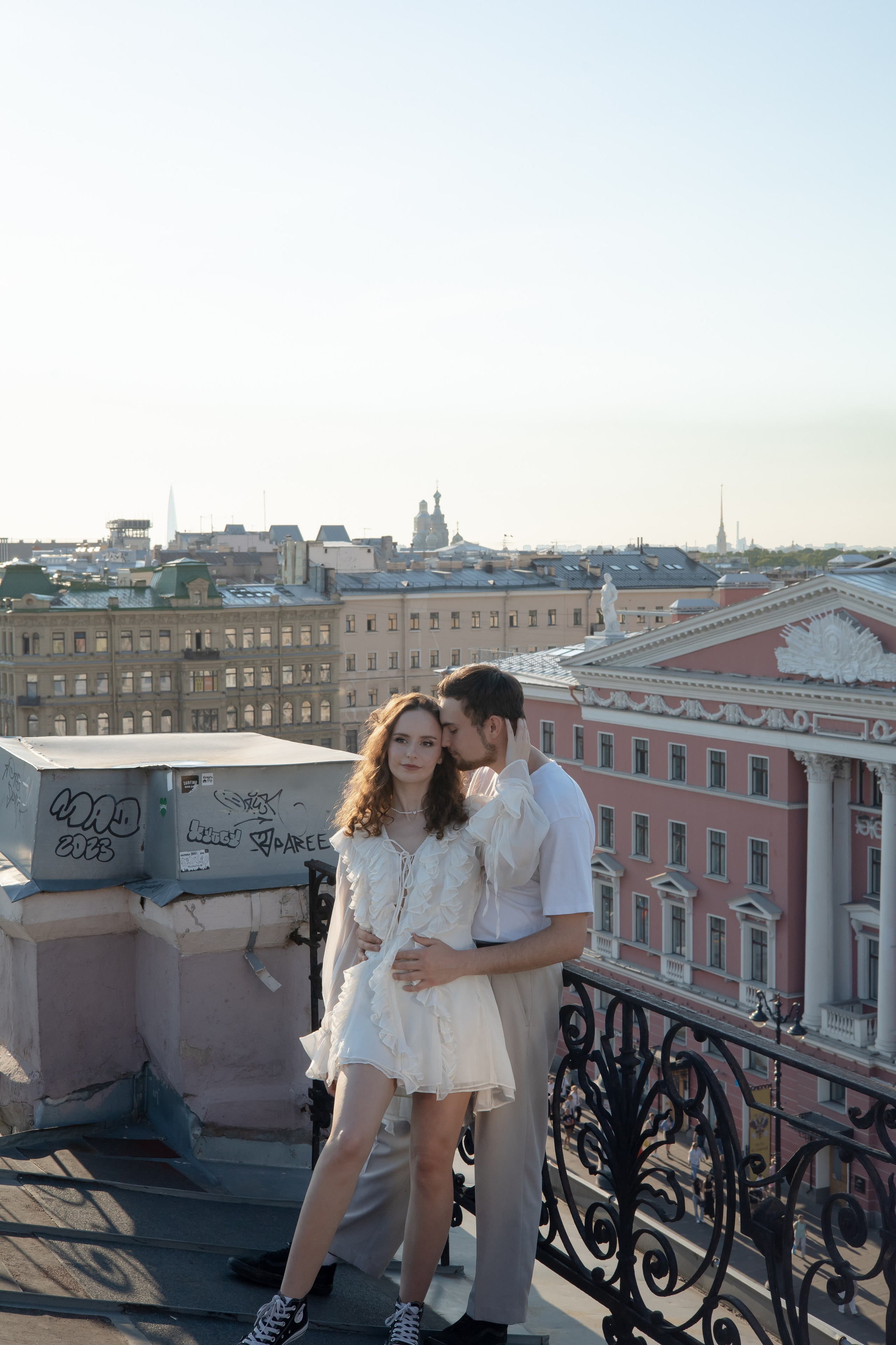 PITER. Фотограф Элла Ефимова