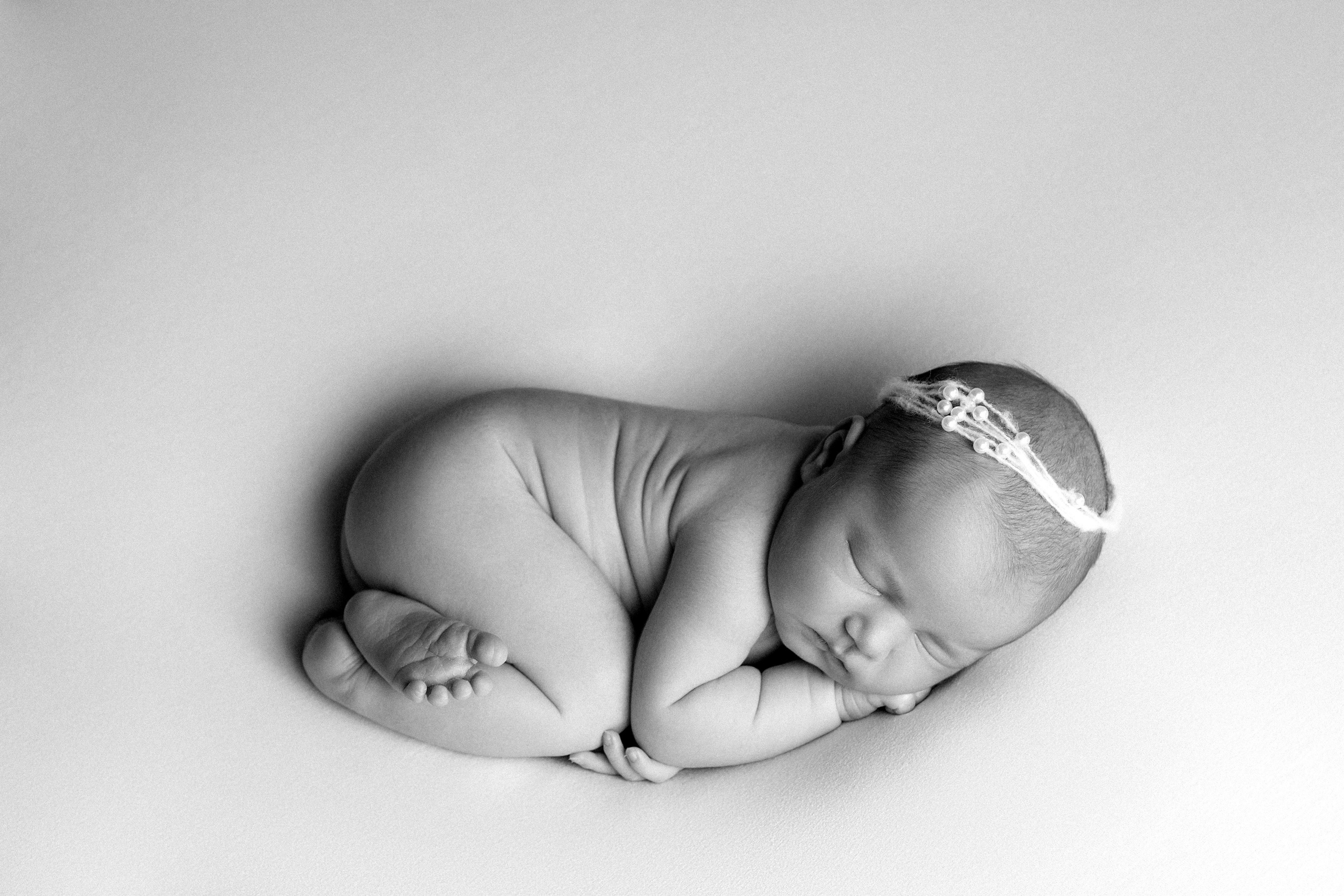 Новорожденные. Фотограф Ксения Оседло, Калининградская область, г. Кали