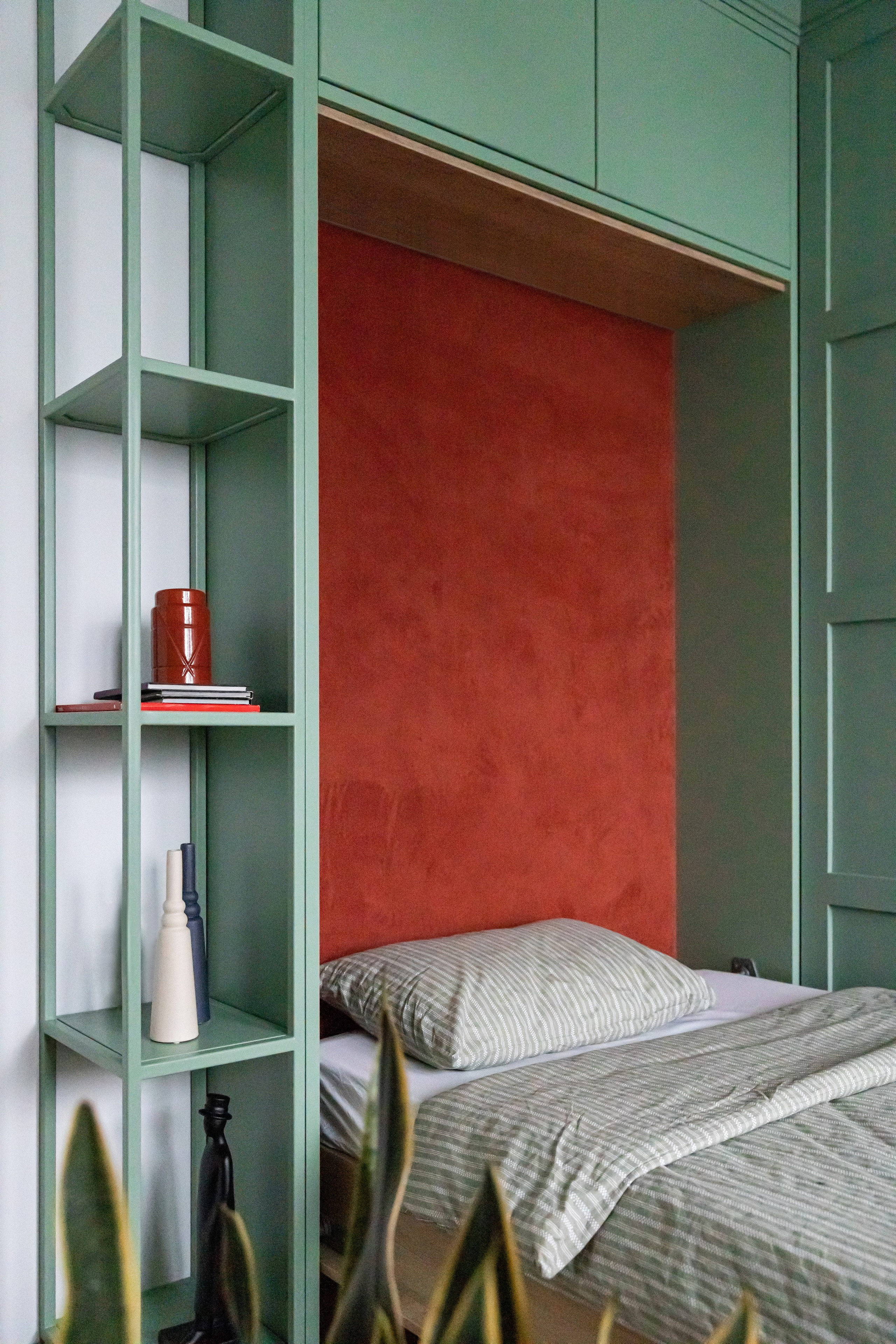 Детская комната в квартире, г. Москва. Дизайнер/стилист Анна Исупова. Иван Благушин. Интерьерный и архитектурный фотограф в Москве и Санкт-Петербурге