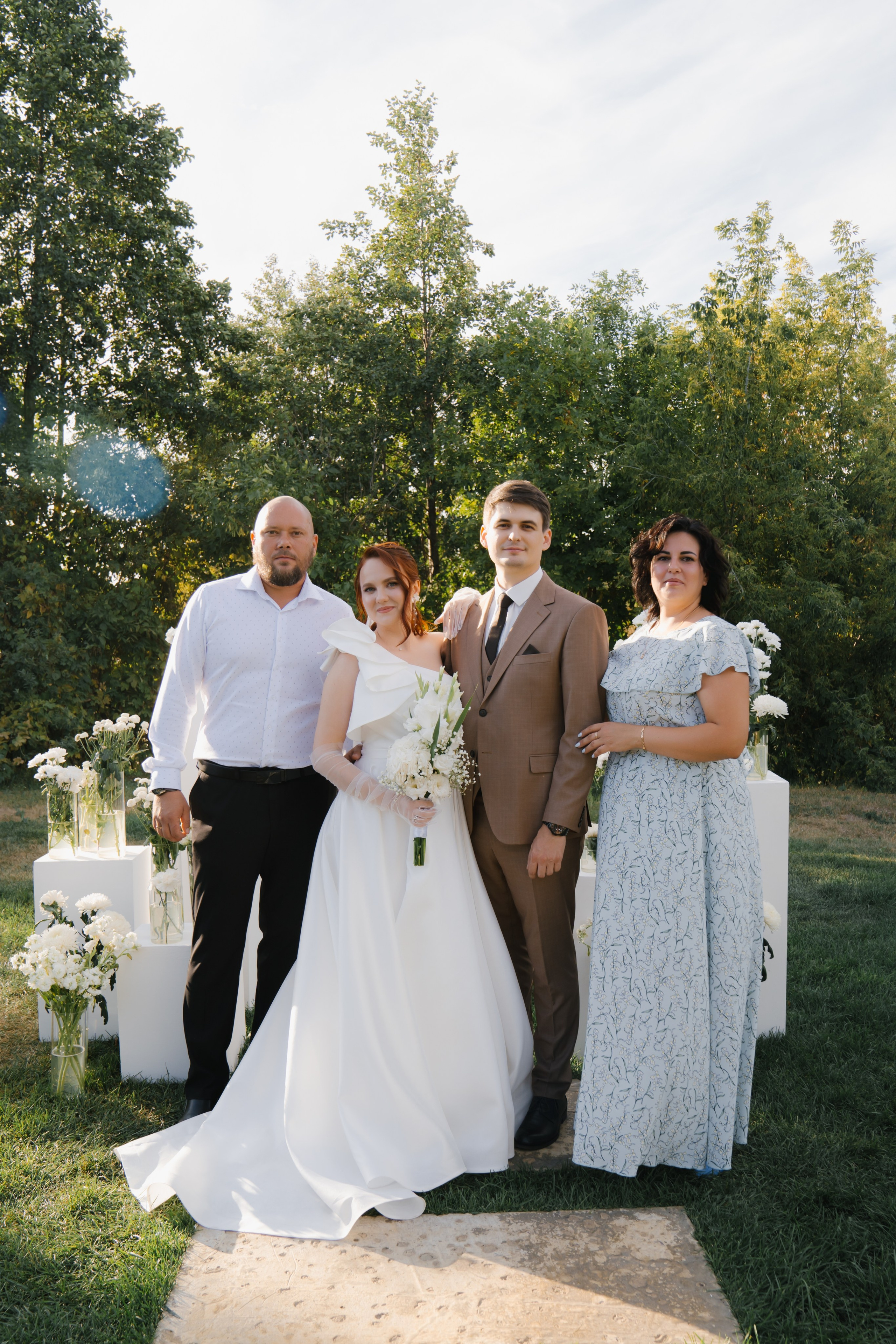 Александр и Анастасия. Свадебный фотограф Воронеж Марина Грудинина