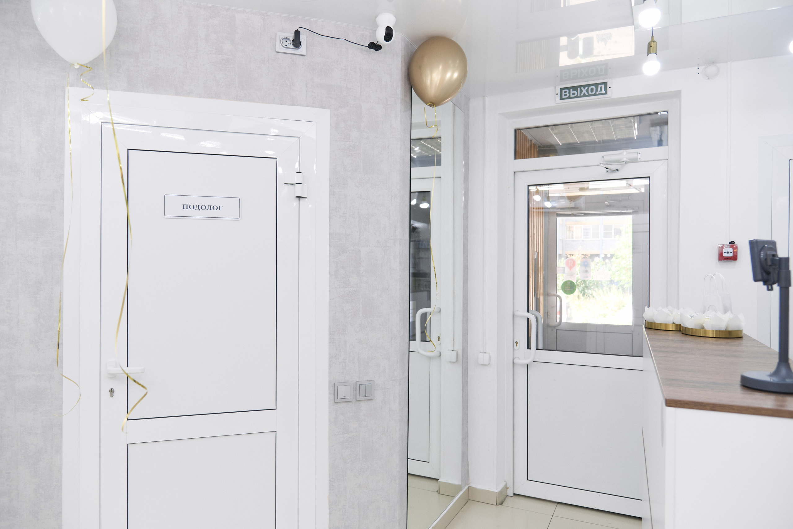 Офисная съёмка. Фотограф в Нижнем Новгороде Юлия Рачинская