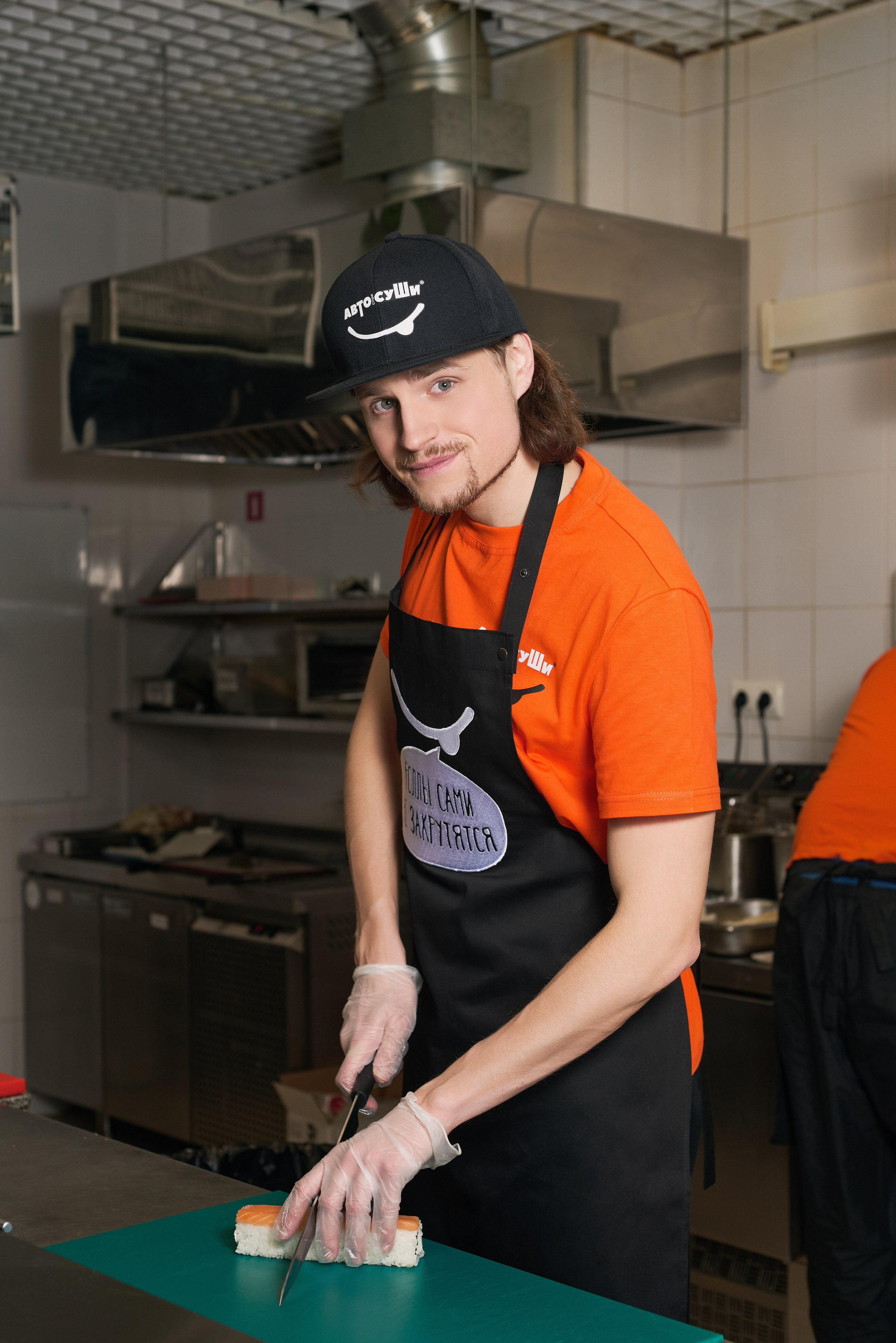 Съёмка персонала предприятия. Фотограф в Нижнем Новгороде Юлия Рачинская