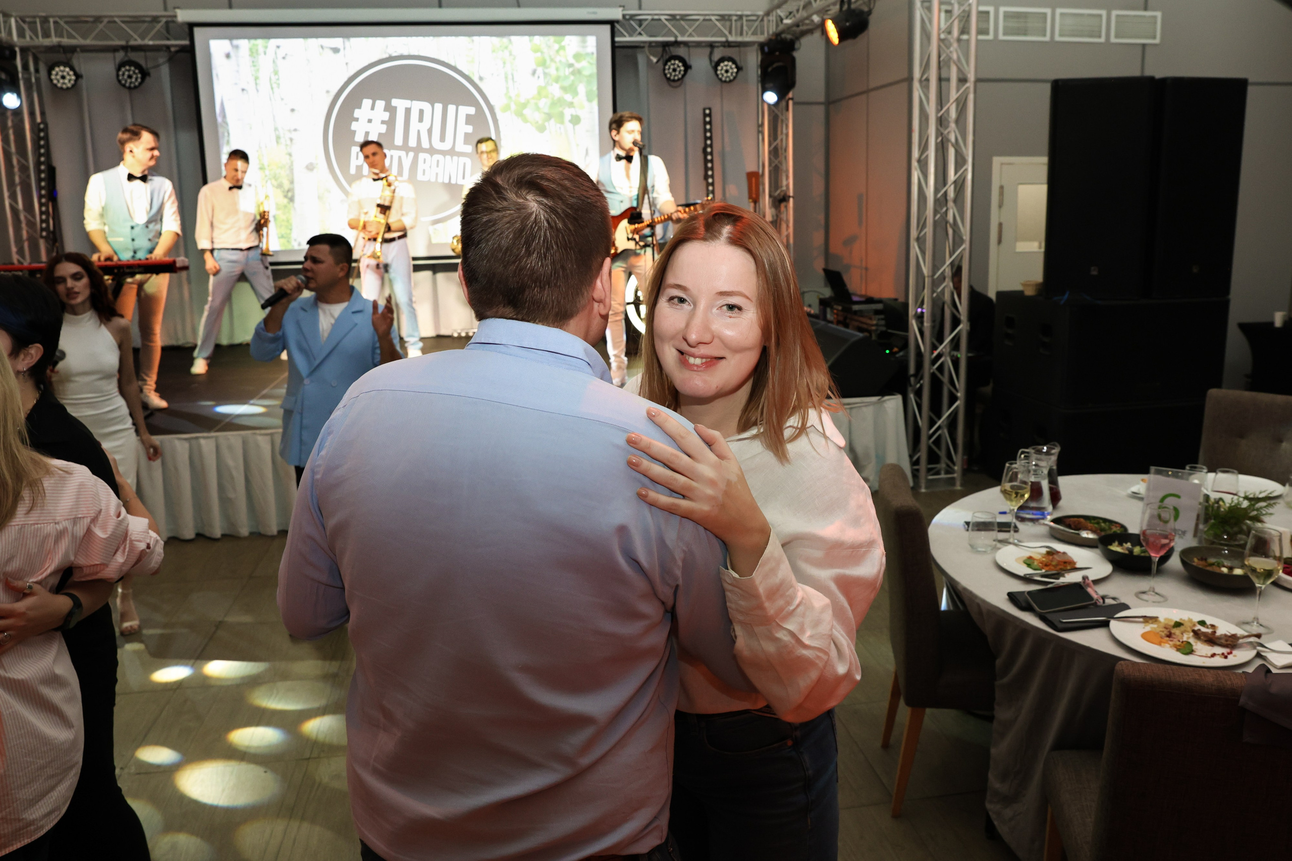 Корпоратив Jacobs. Фотограф Дарья Попова