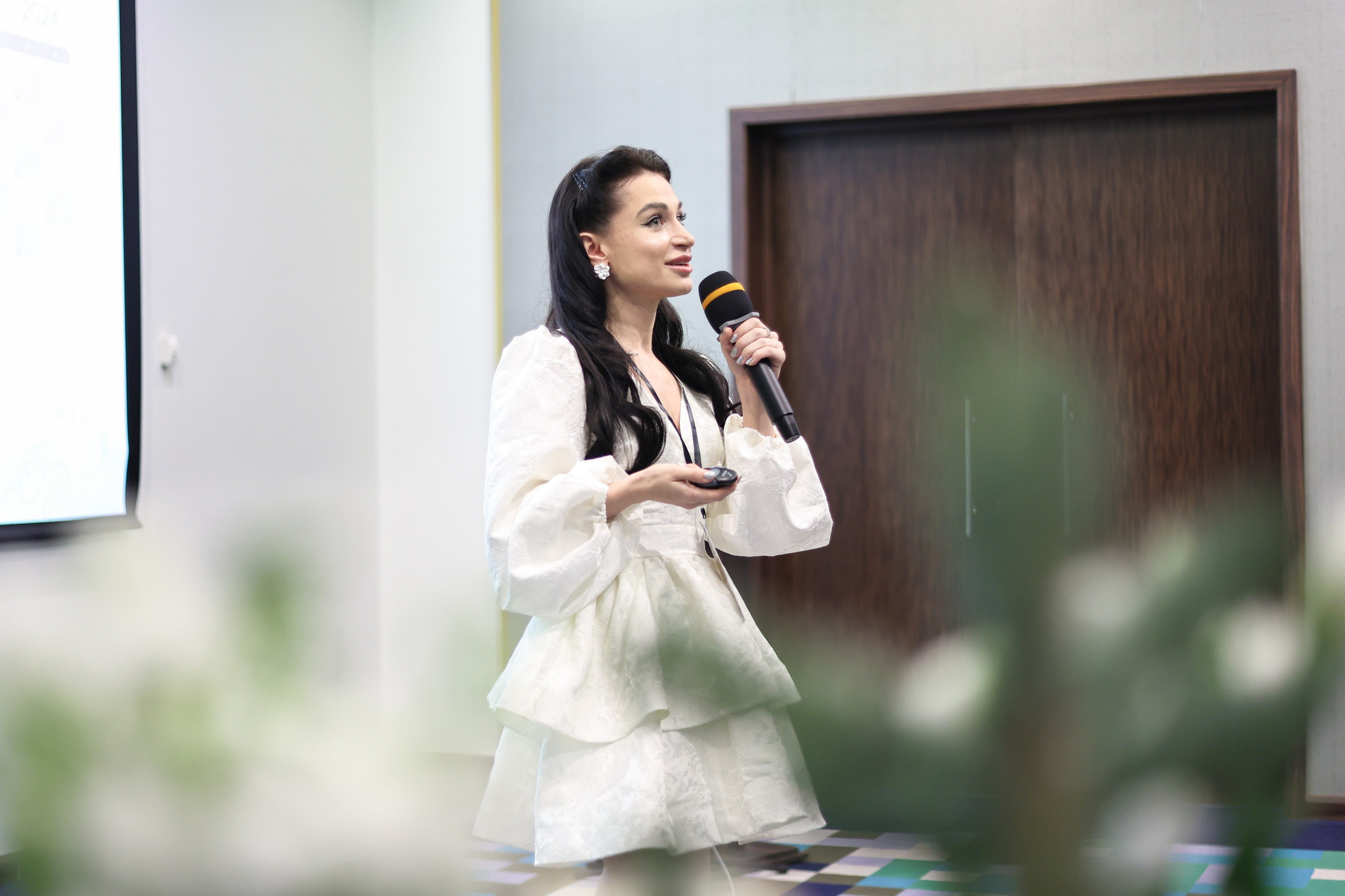 Бизнес Форум «Бал на Неве». Фотограф Дарья Попова