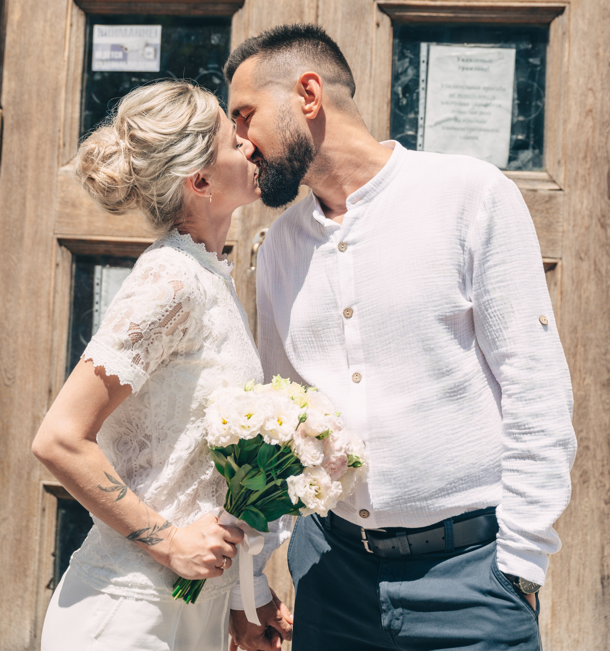 Свадебные фотосессии. Роспись в ЗАГСе. Выездная регистрация. Студийный и свадебный фотограф и видеограф в Севастополе — Юлия Макаренко