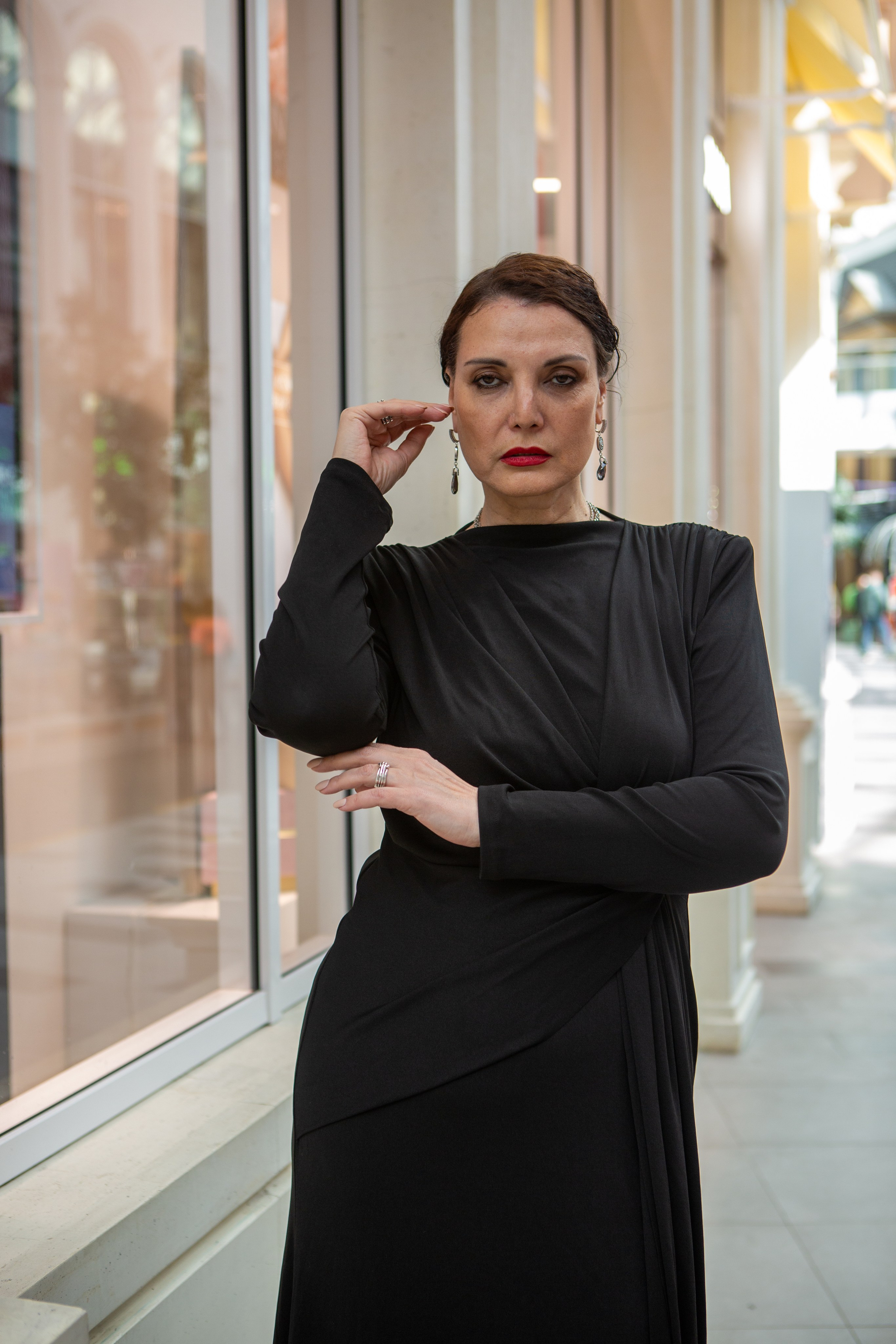 Модель Елена. Академия Преображения. Репортажный, семейный, свадебный, портретный фотограф