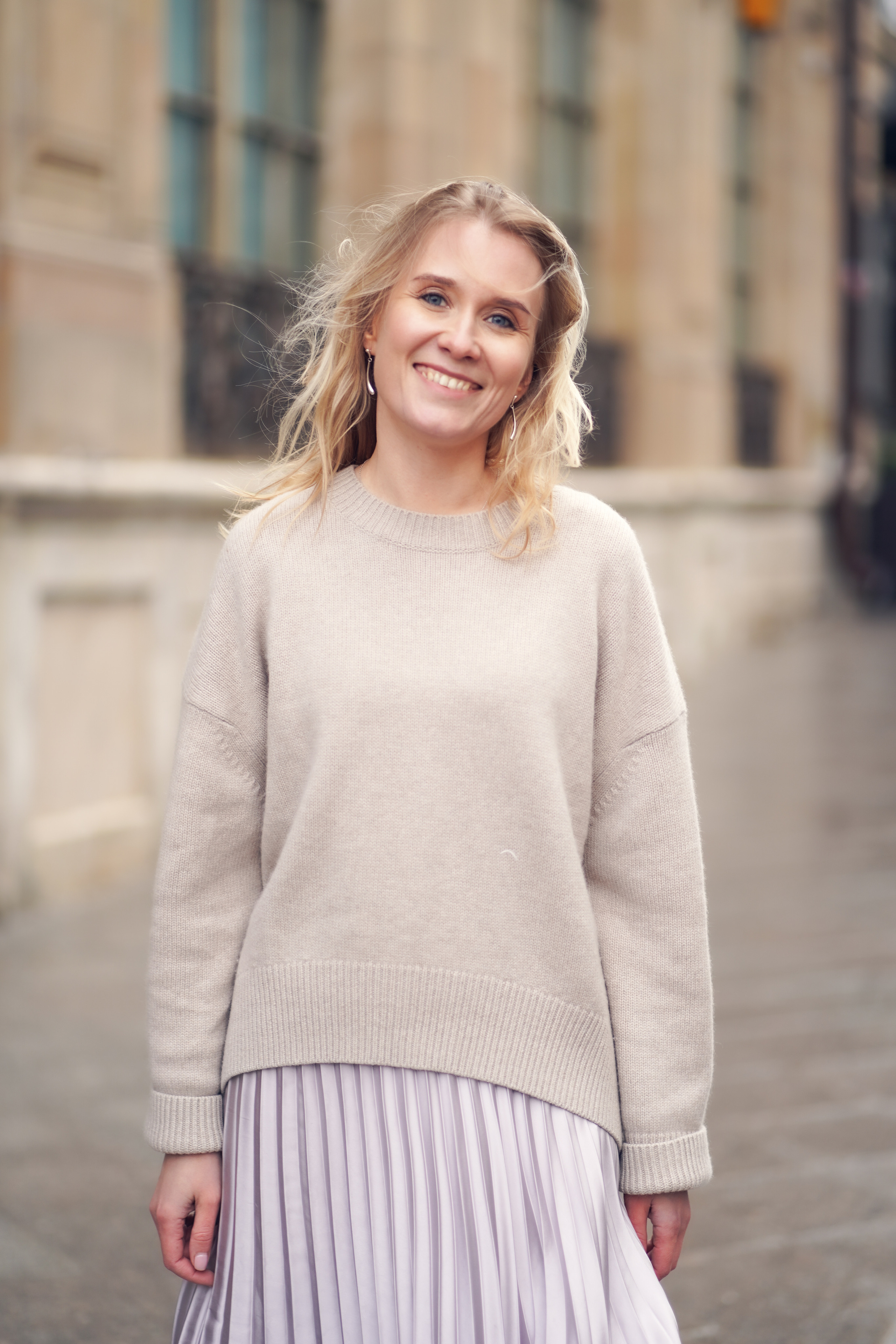 Фотосессия для Юлии в центре Москвы. Портретный фотограф в Москве, Московской области. Деловой портрет