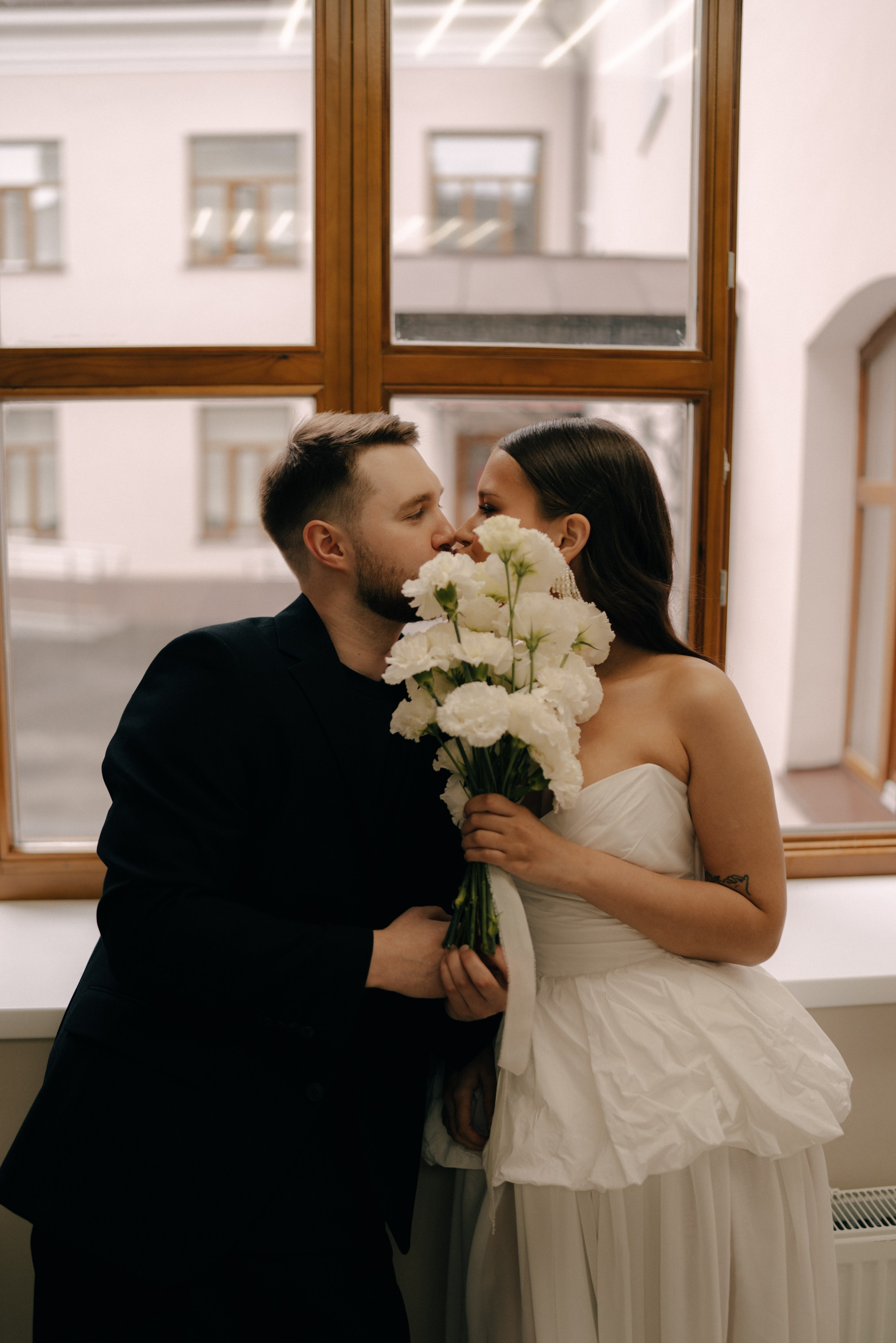 Кристина и Миша