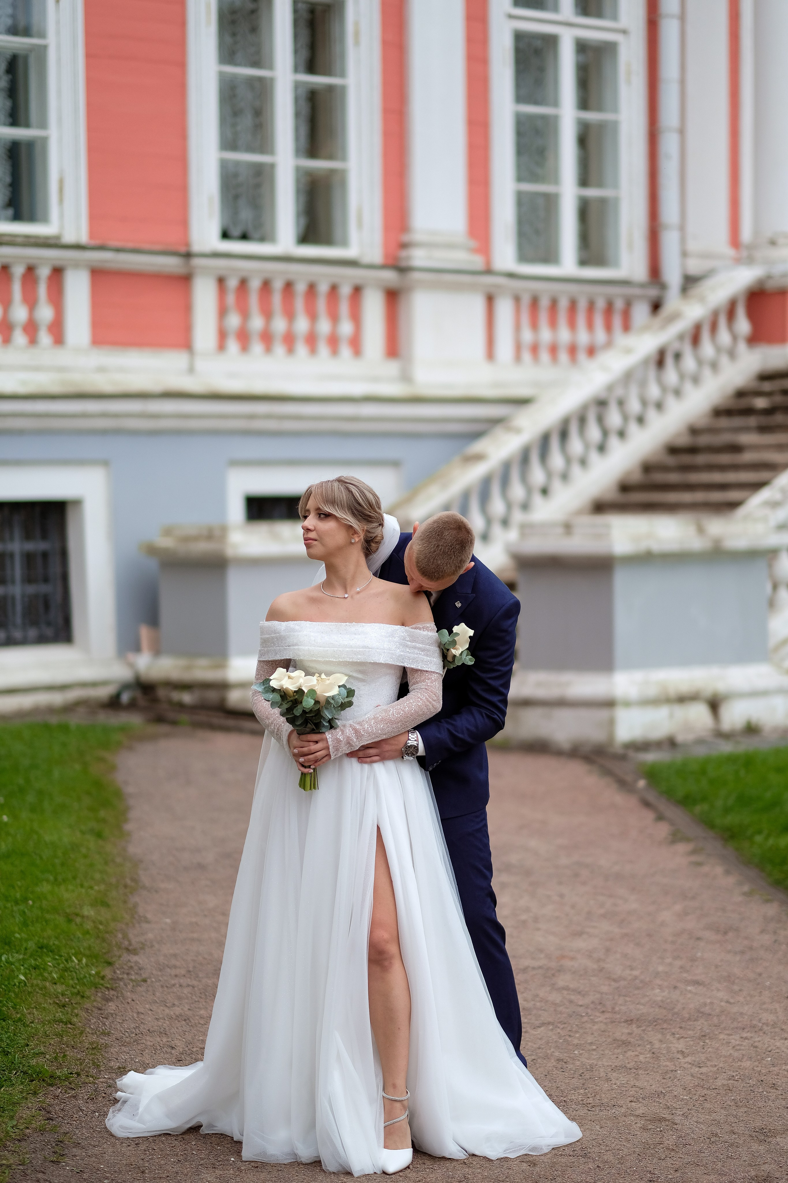 Николай и Дарья. Твой эксклюзивный фотограф Мария Дригова