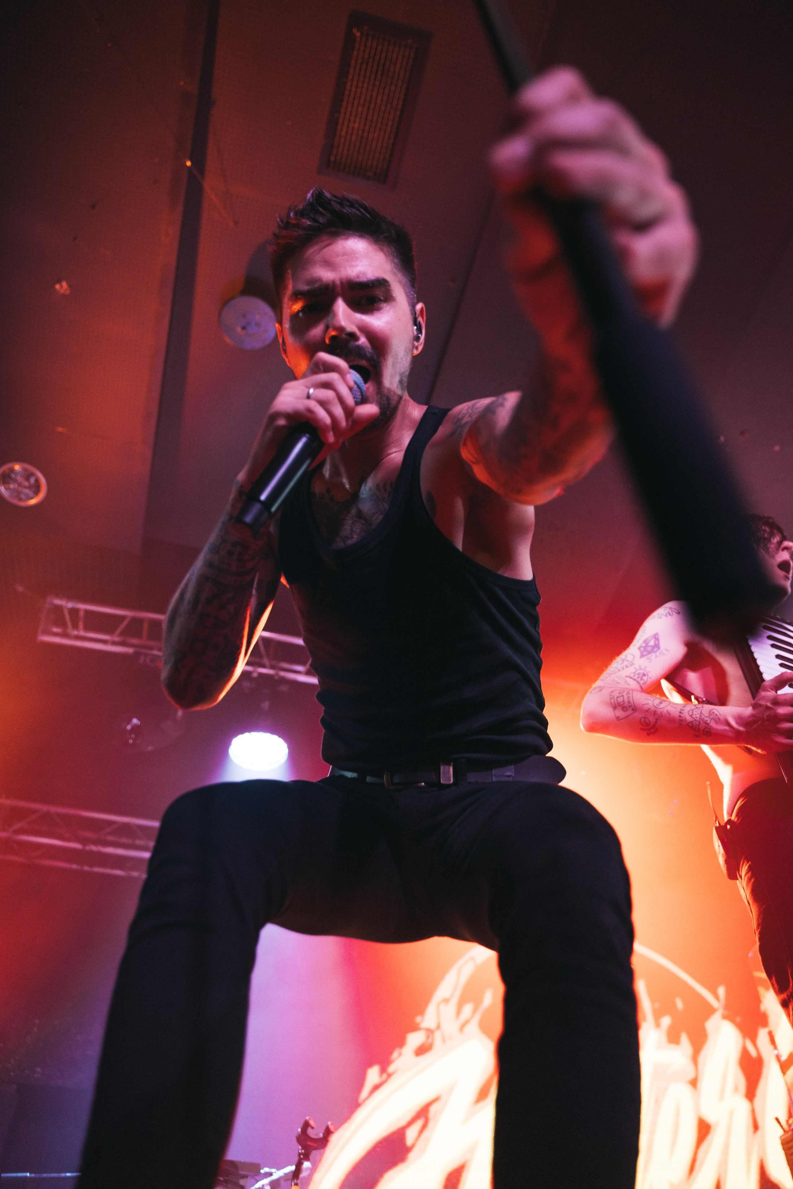 Концерт группы «The Hatters» 4.04.24. Репортажный и свадебный фотограф в Сургуте