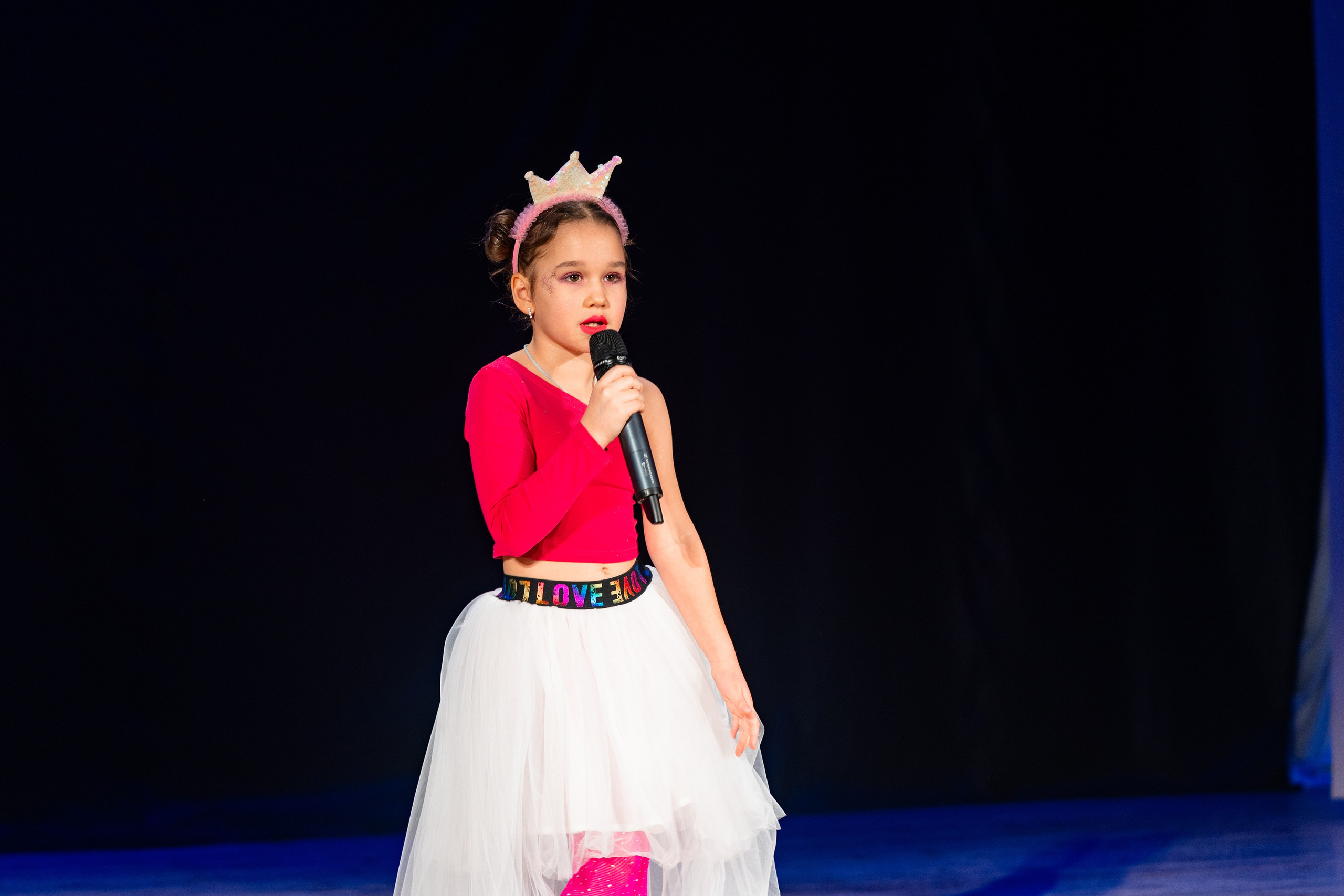 Концерт ДК Буривестник. Фотограф Никита Комаров