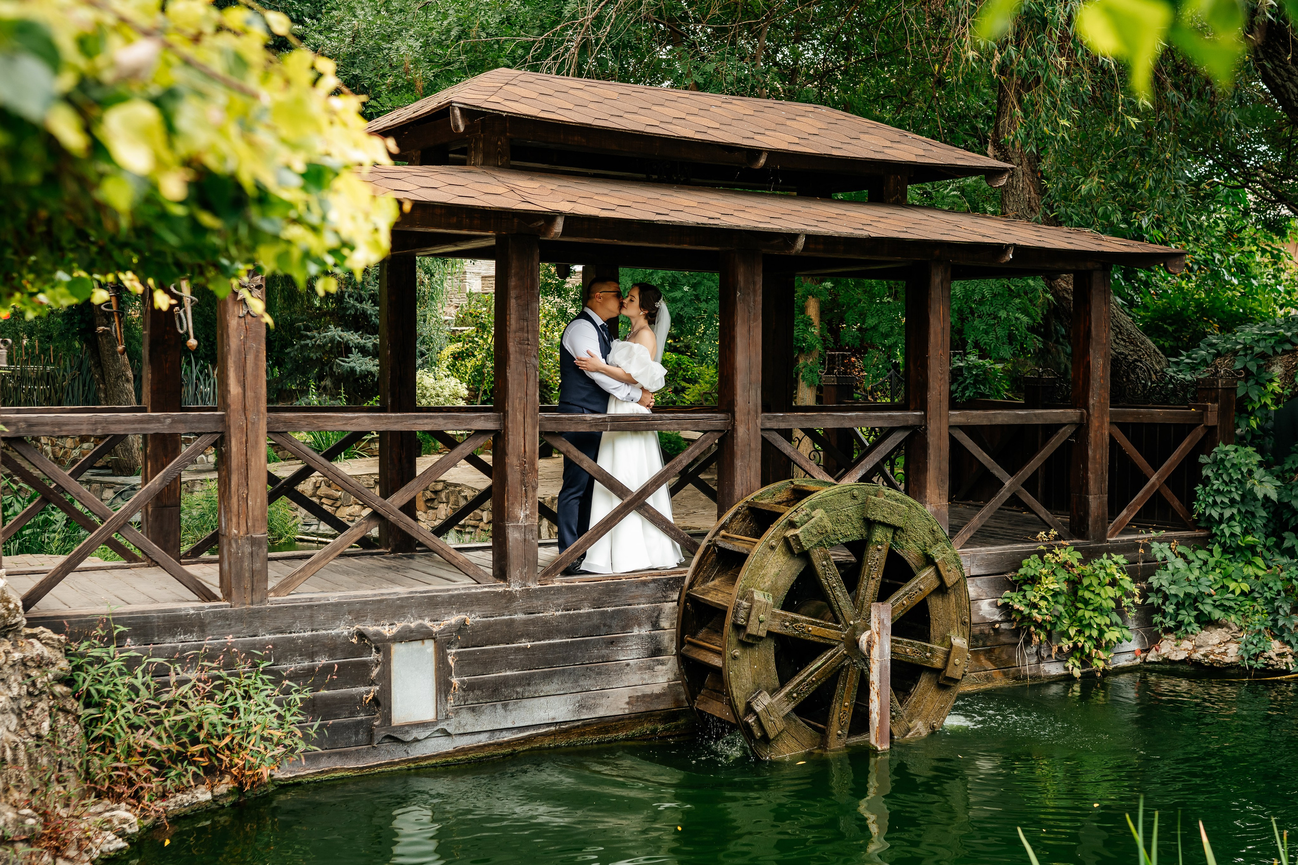 Анна и Александр. 16.08.2025. Фотограф в Каменске-Шахтинском Ольга Сагал