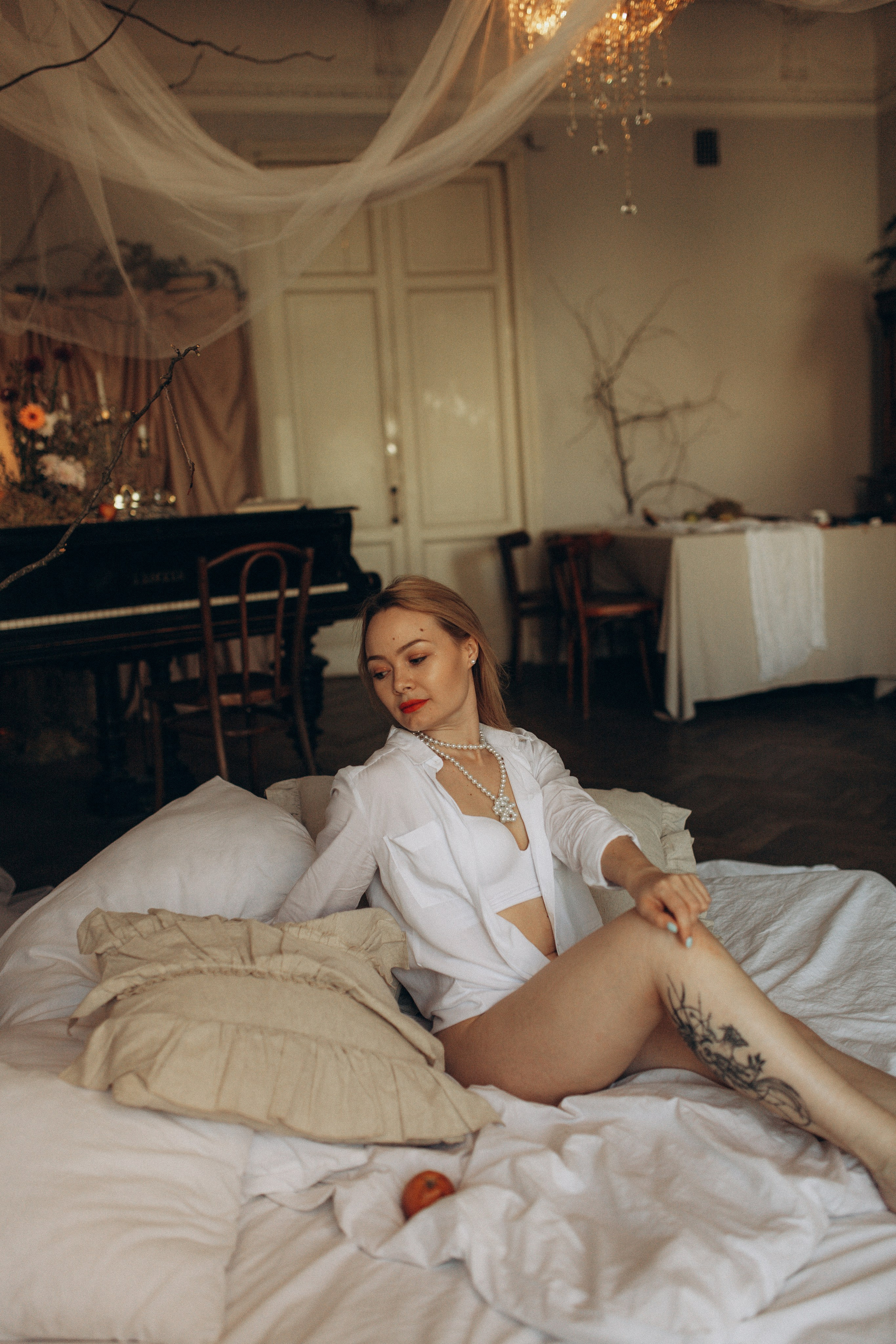 Надя. Фотограф в Петербурге Ольга Стрельченко