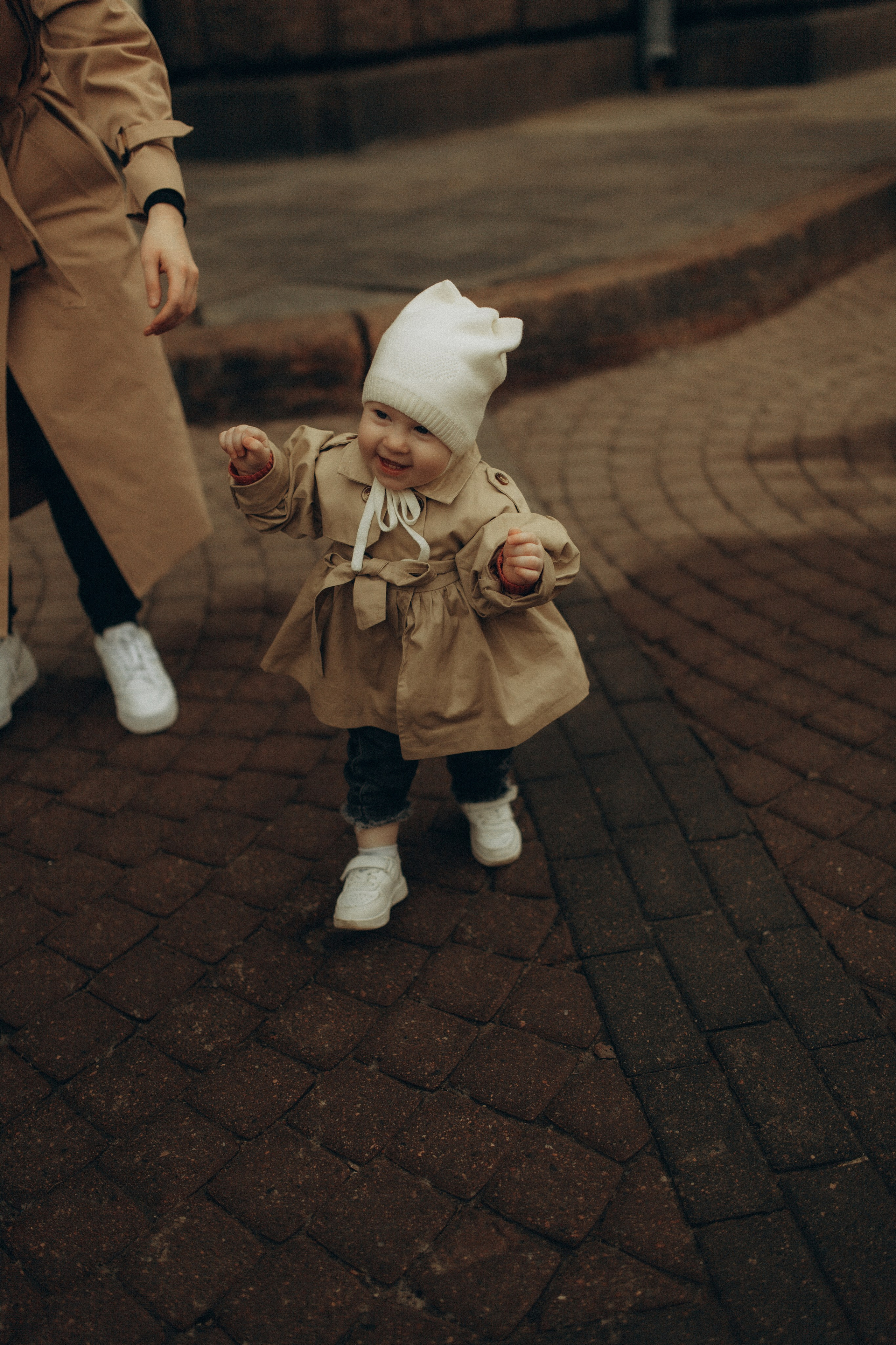 Женя Саша и Мира. Фотограф в Петербурге Ольга Стрельченко