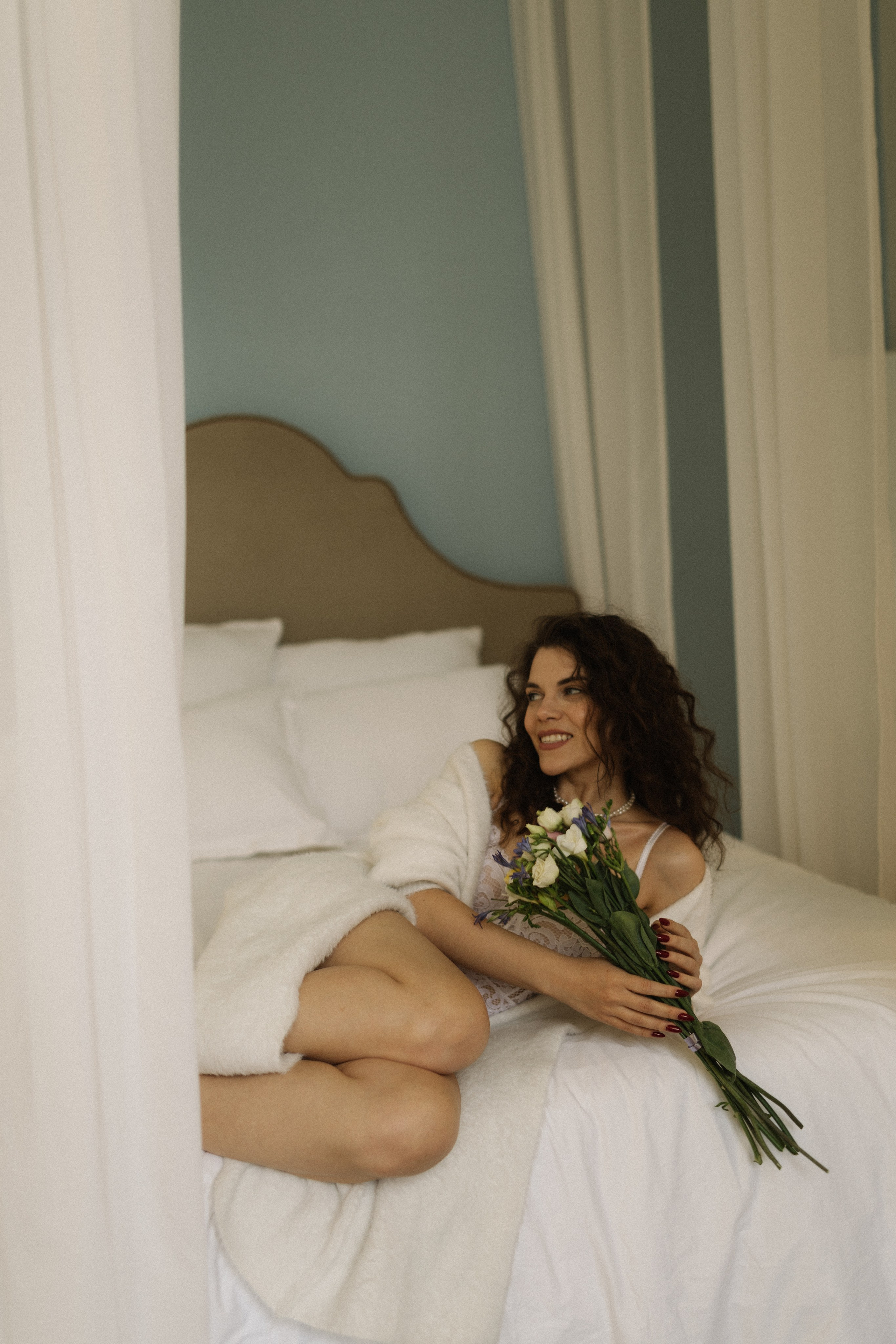 Катя. Фотограф в Петербурге Ольга Стрельченко