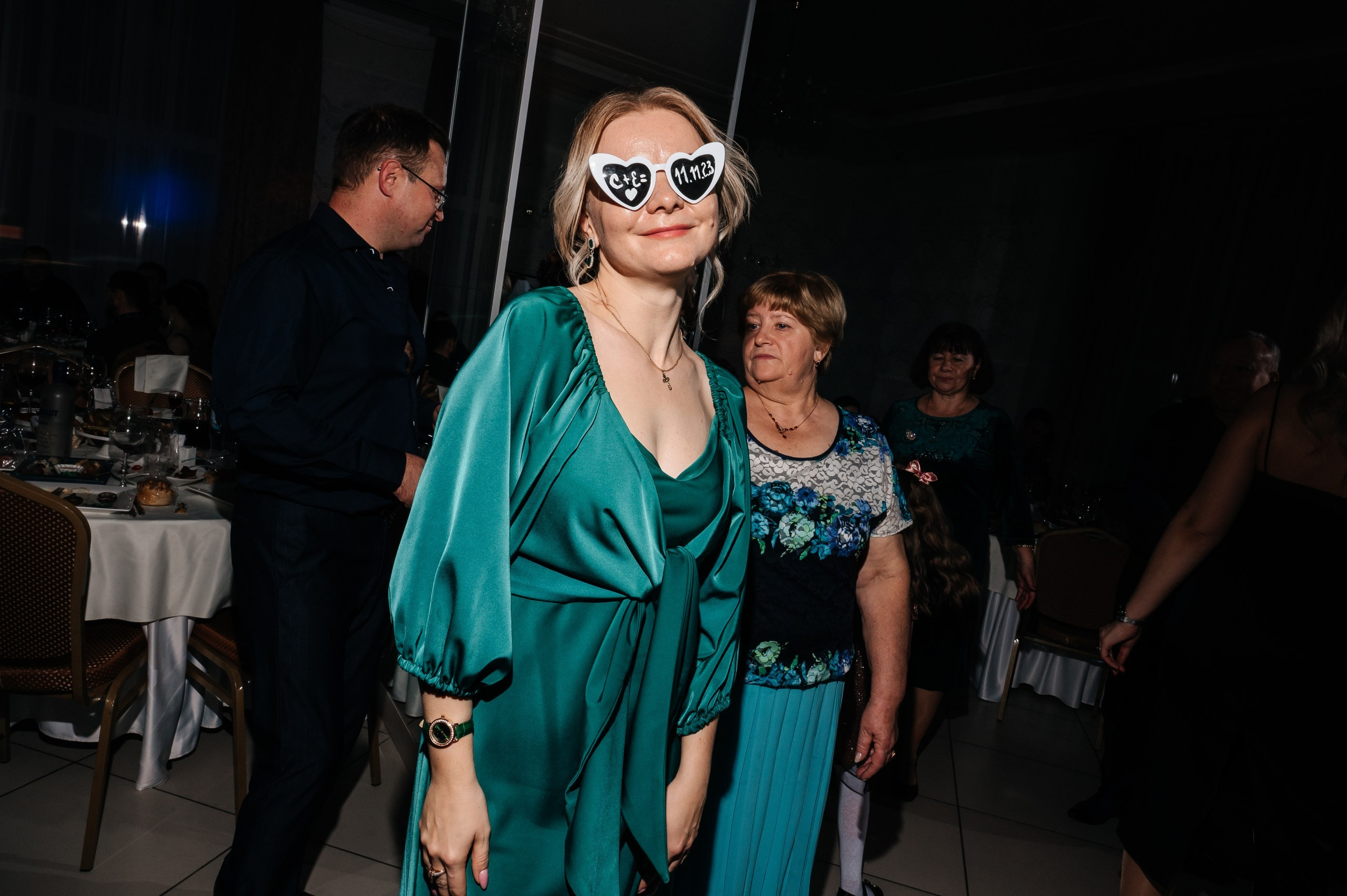 Сергей и Елизавета. Полный день. Фотограф Екатерина Бочарникова