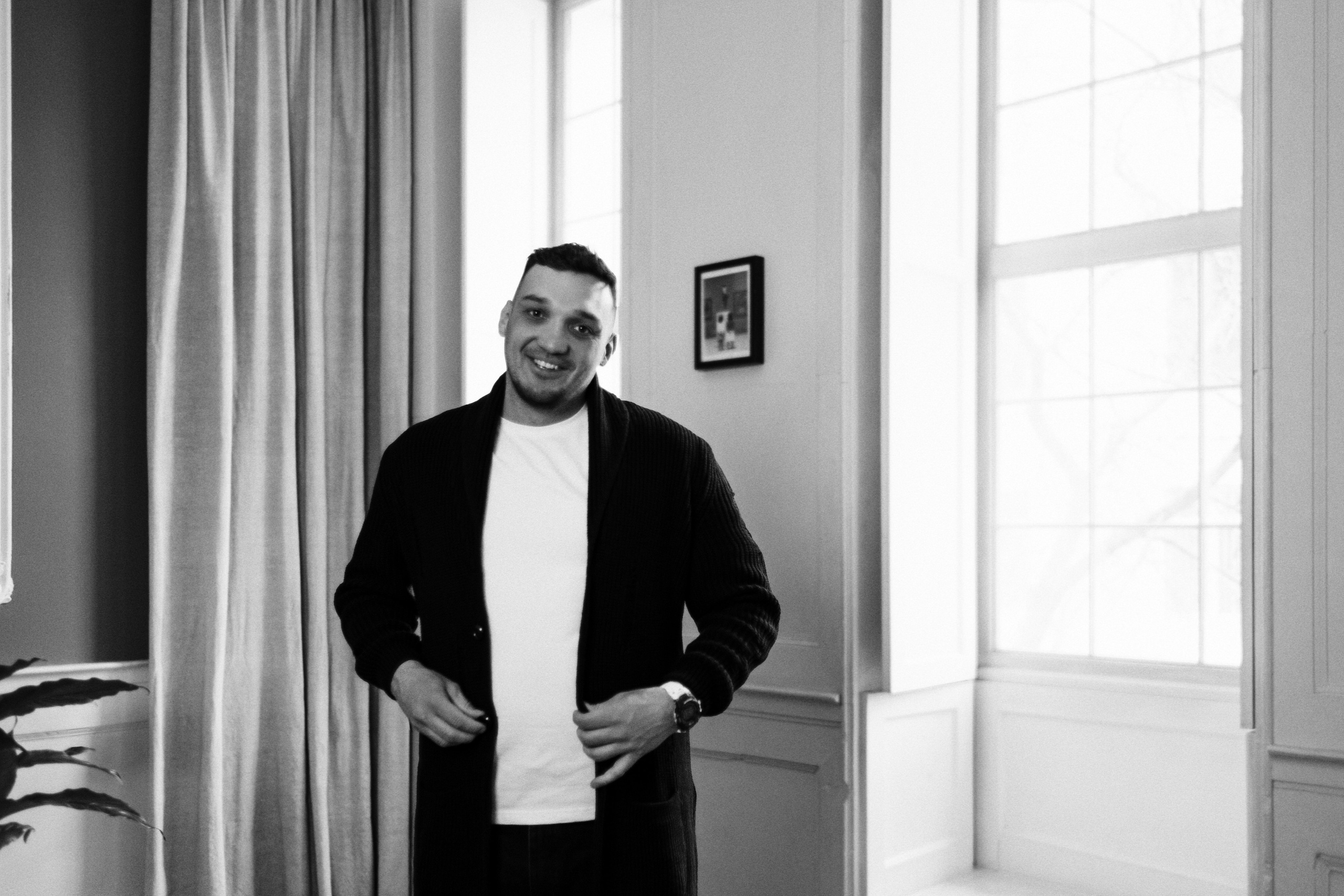 Руслан. Фотограф Дарья Мустафина, Тюмень