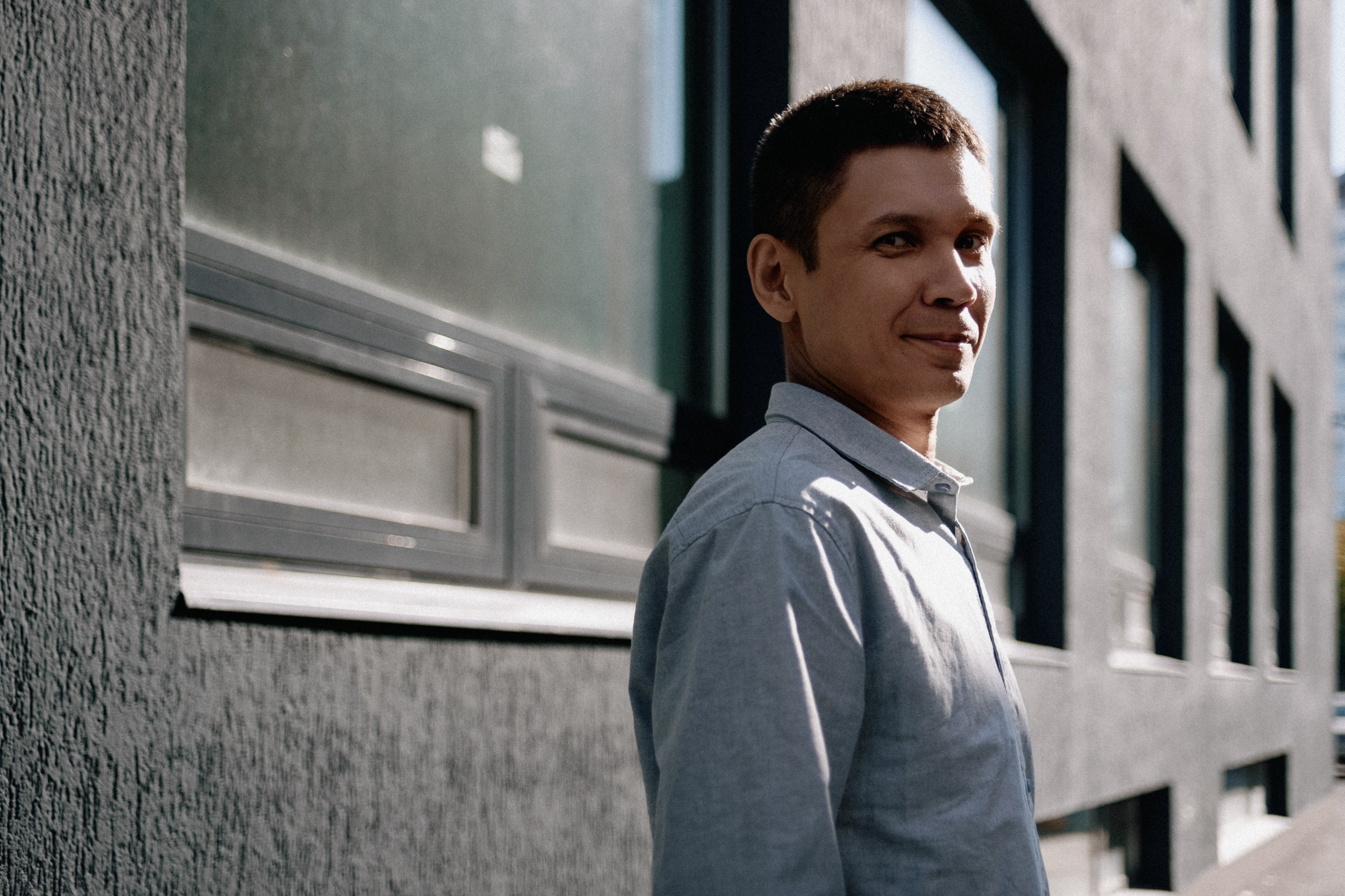 Ильнур. Фотограф Дарья Мустафина, Тюмень