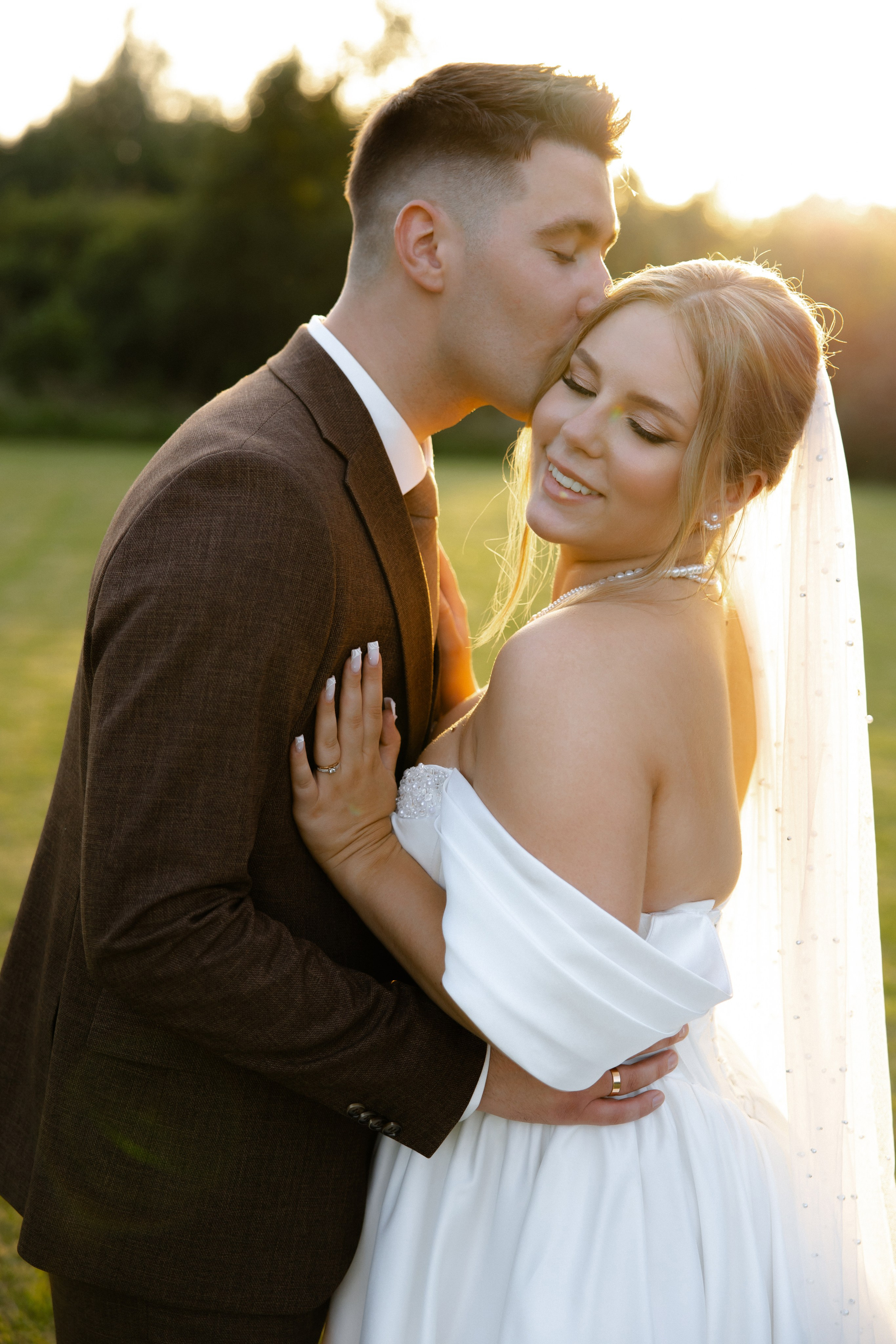 Ростислав и Вика. Свадебный фотограф Анна Бабахина