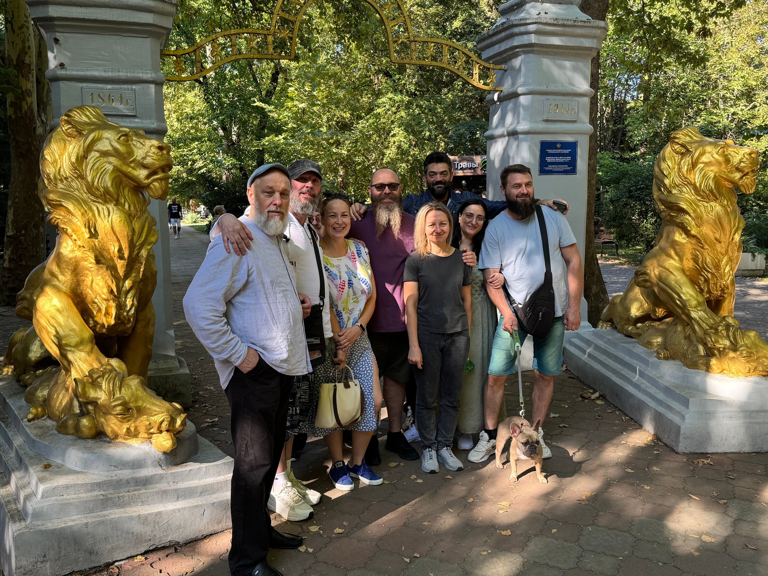 Горячий Ключ (2024-09-22). Собор Отрасли