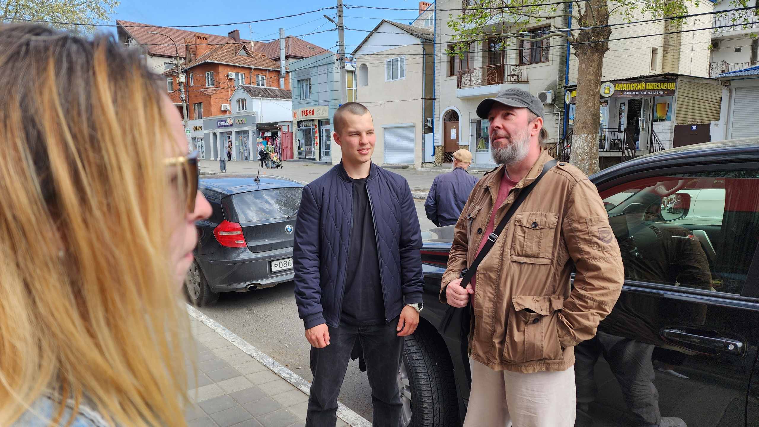 2025-04-24 Анапа: Встреча. Собор Отрасли