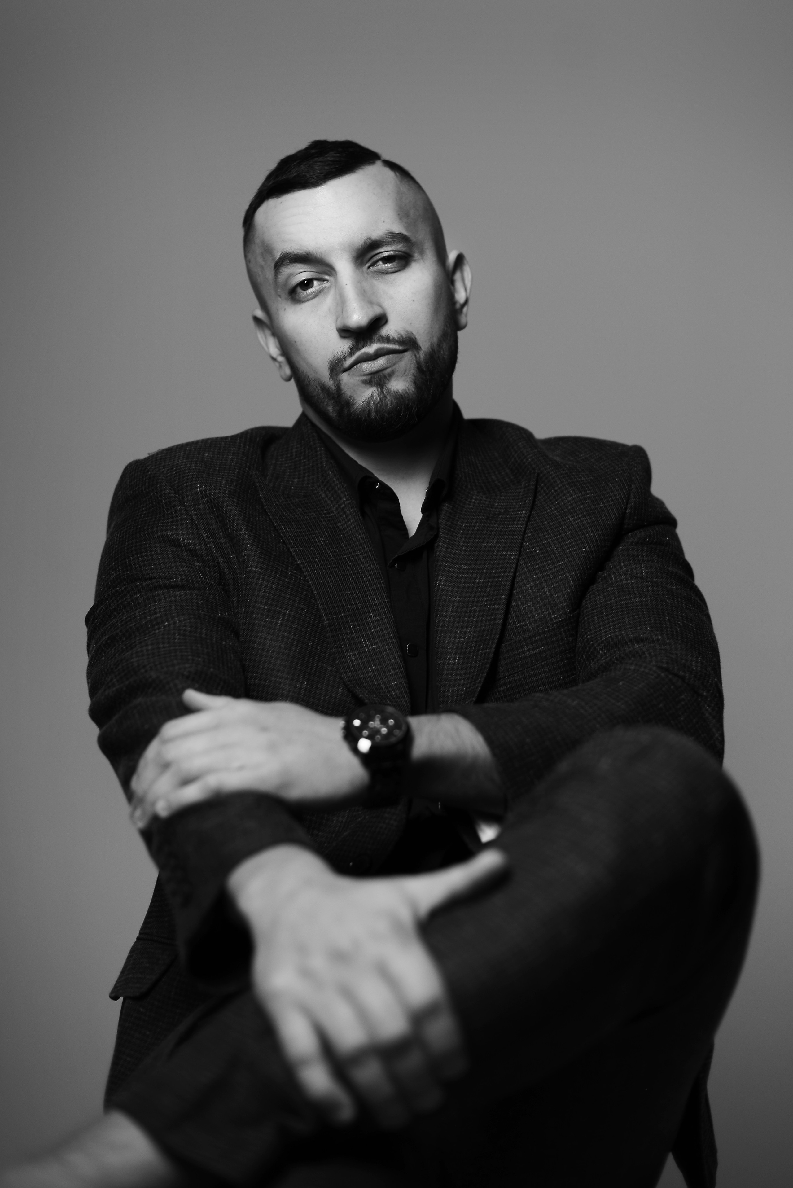 Студийные съёмки. Кристина Зуенкова. Фотограф в Луганске